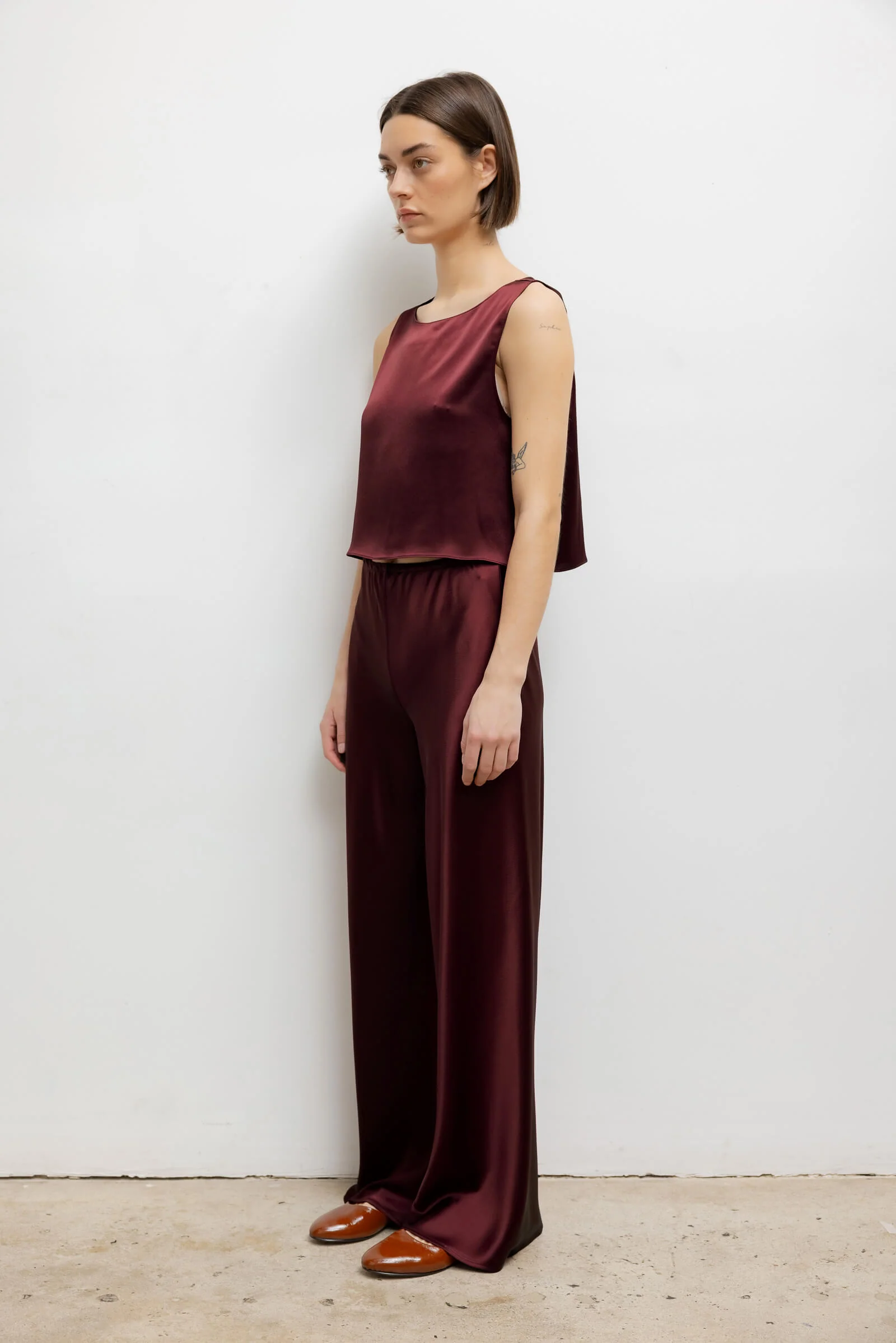 Barb Bias Pant - Image 5