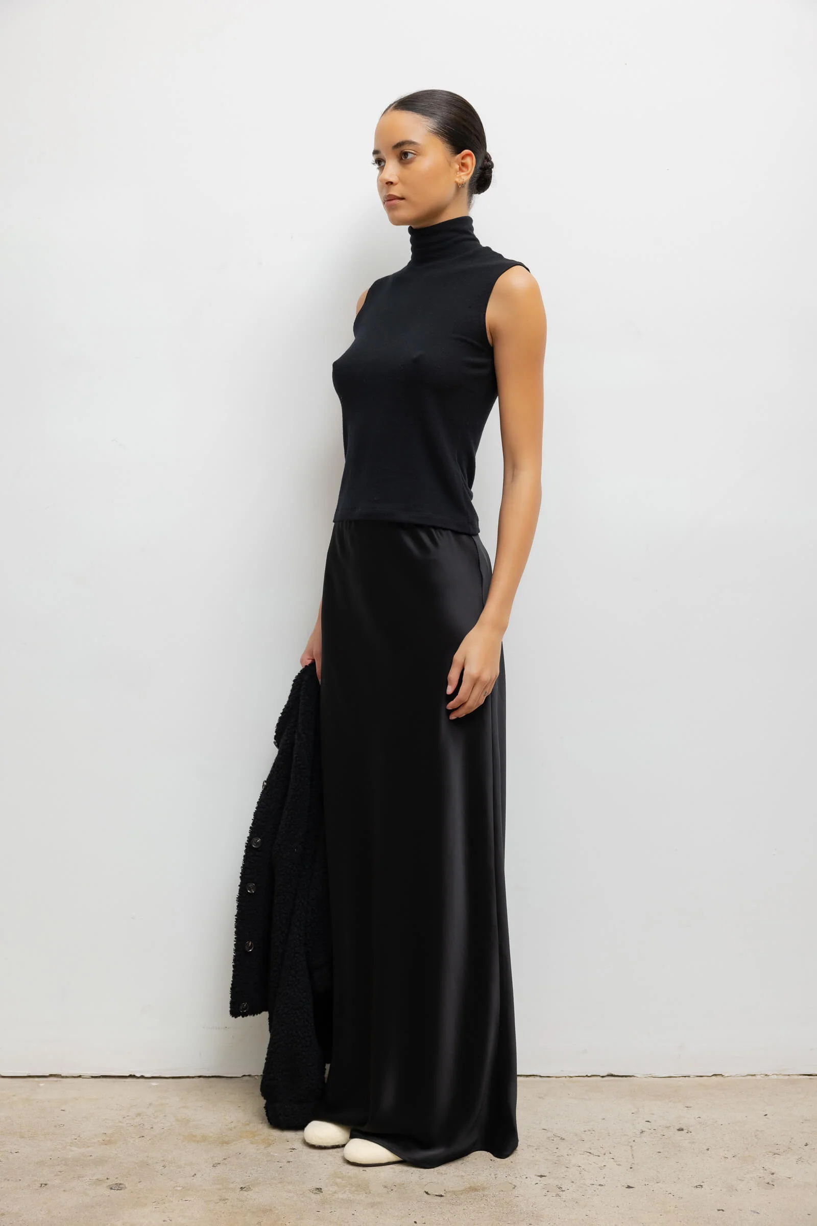 Barb Bias Skirt - Image 5