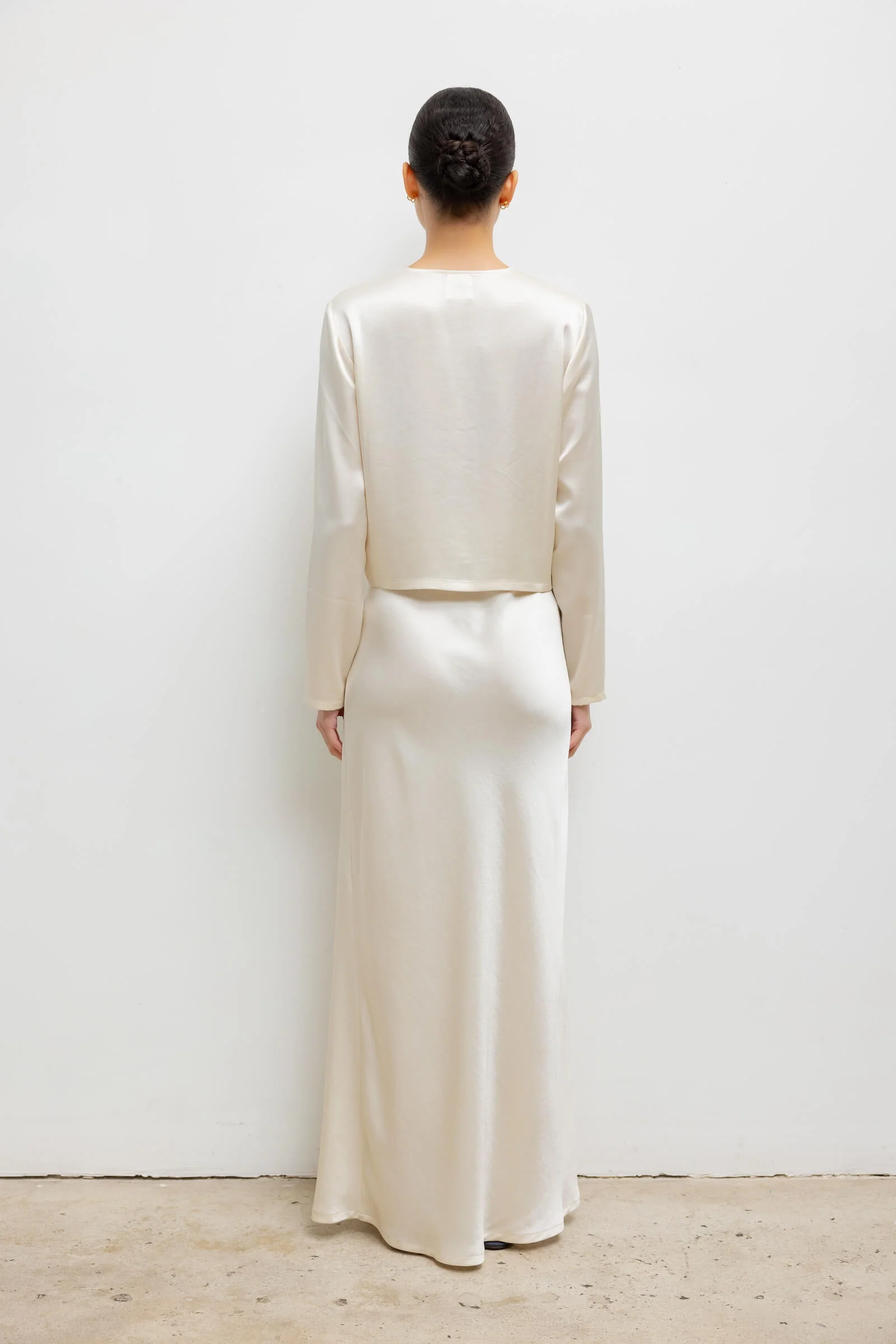 Barb Bias Skirt - Image 6