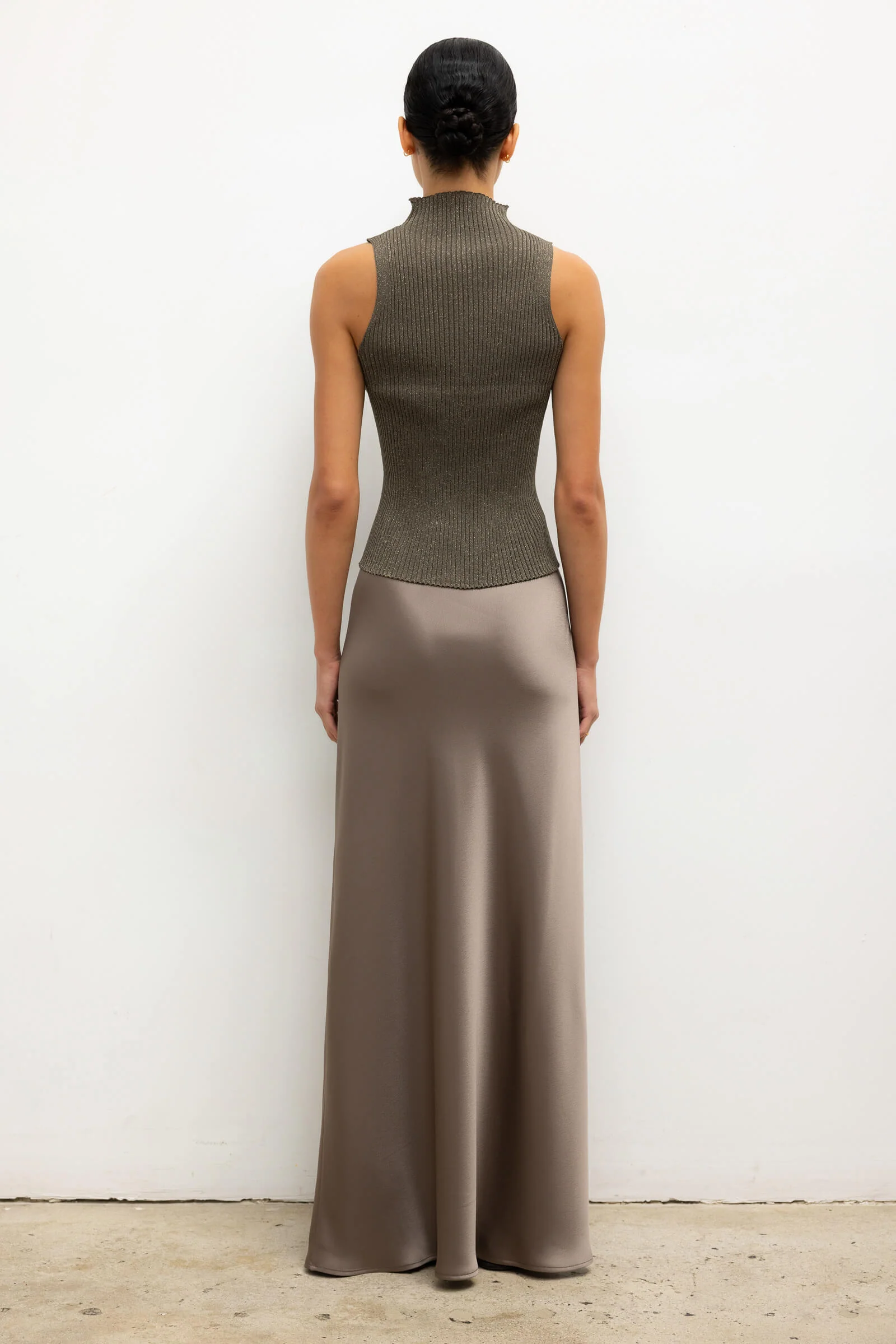 Barb Bias Skirt - Image 6
