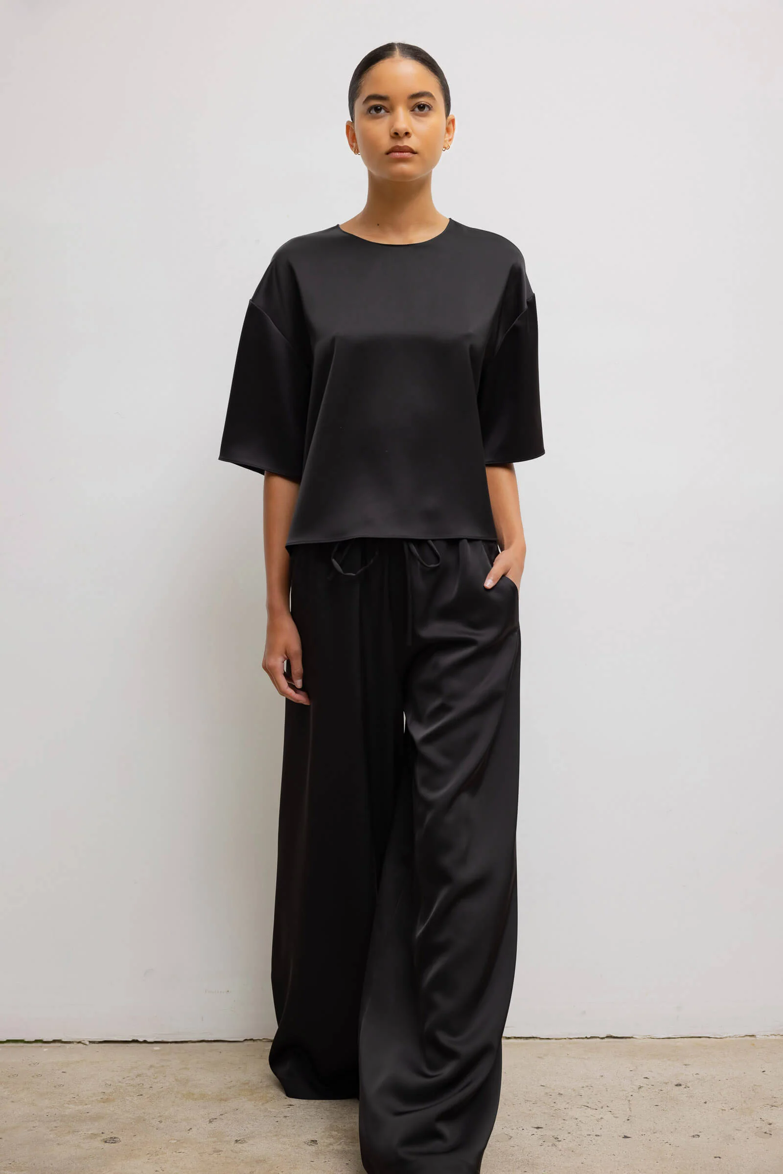 Barb Boxy Tee - Image 4