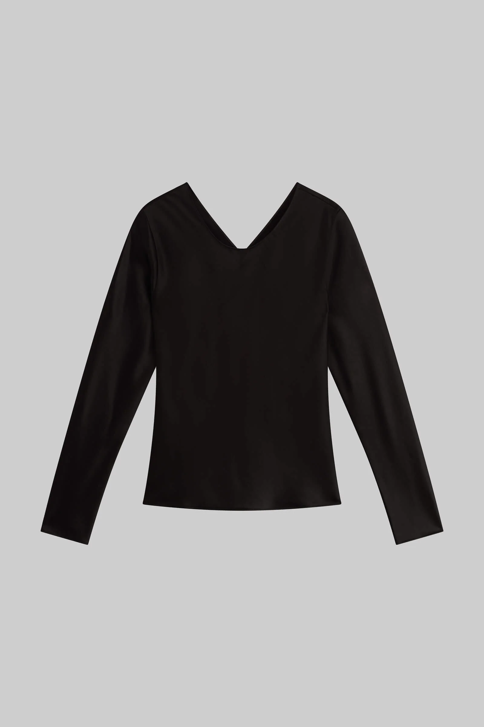 Barb Long Sleeve Crew - Image 2