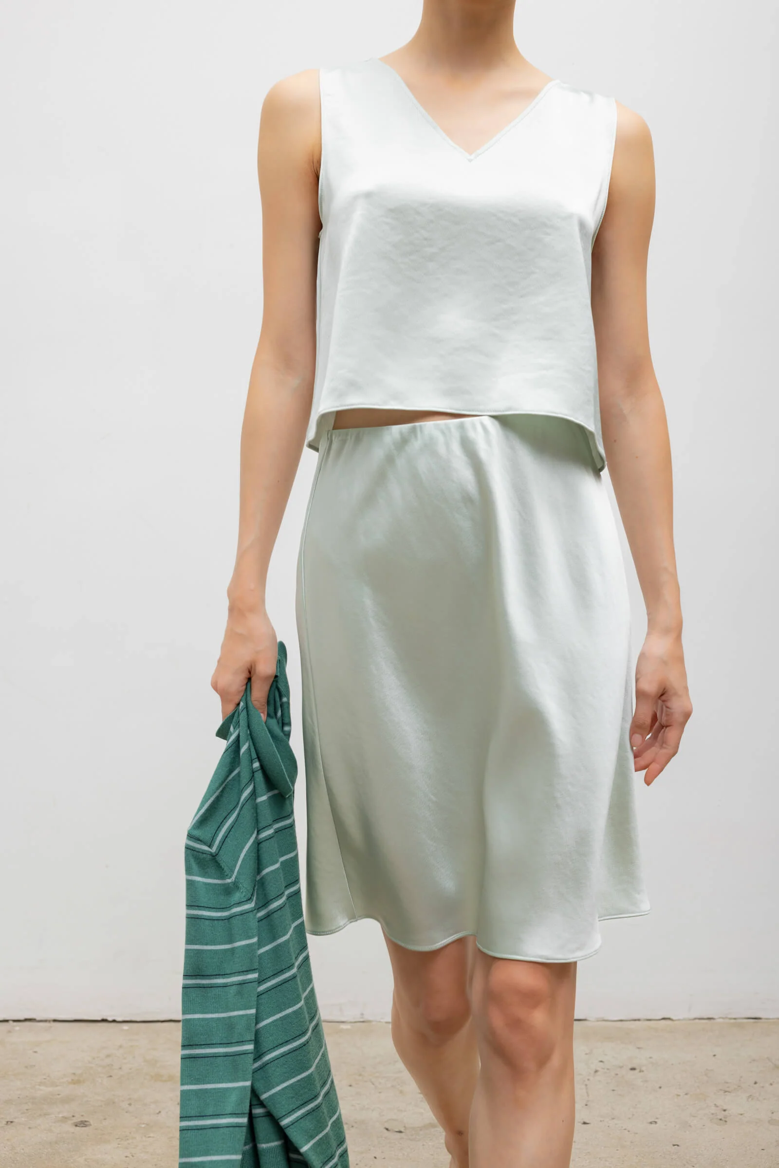 Barb Slip Skirt - Image 4