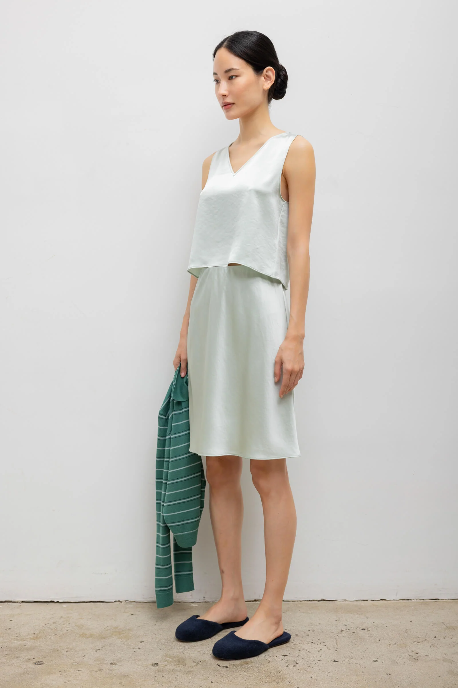 Barb Slip Skirt - Image 5