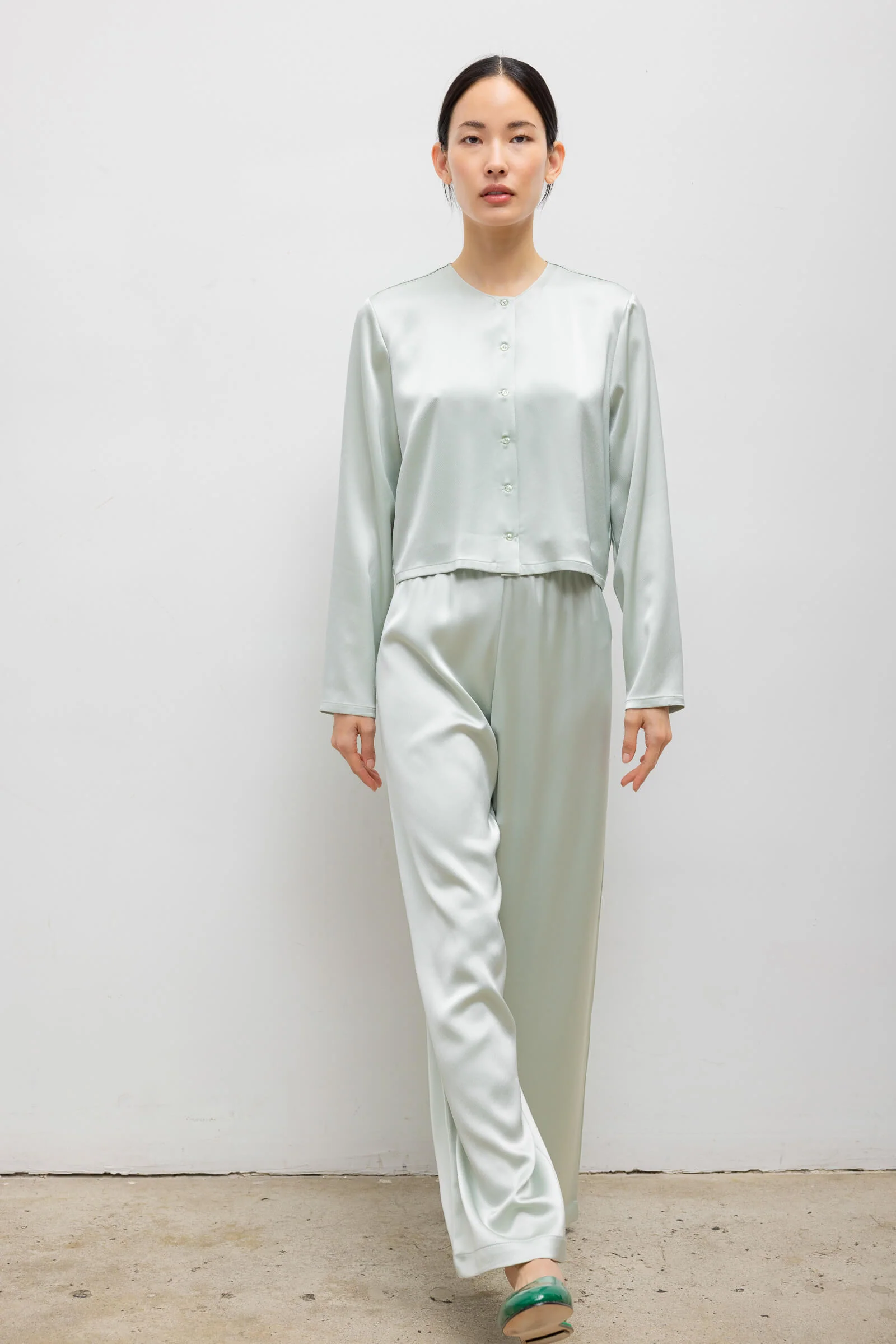 Barb Wide Leg Pant - Image 3