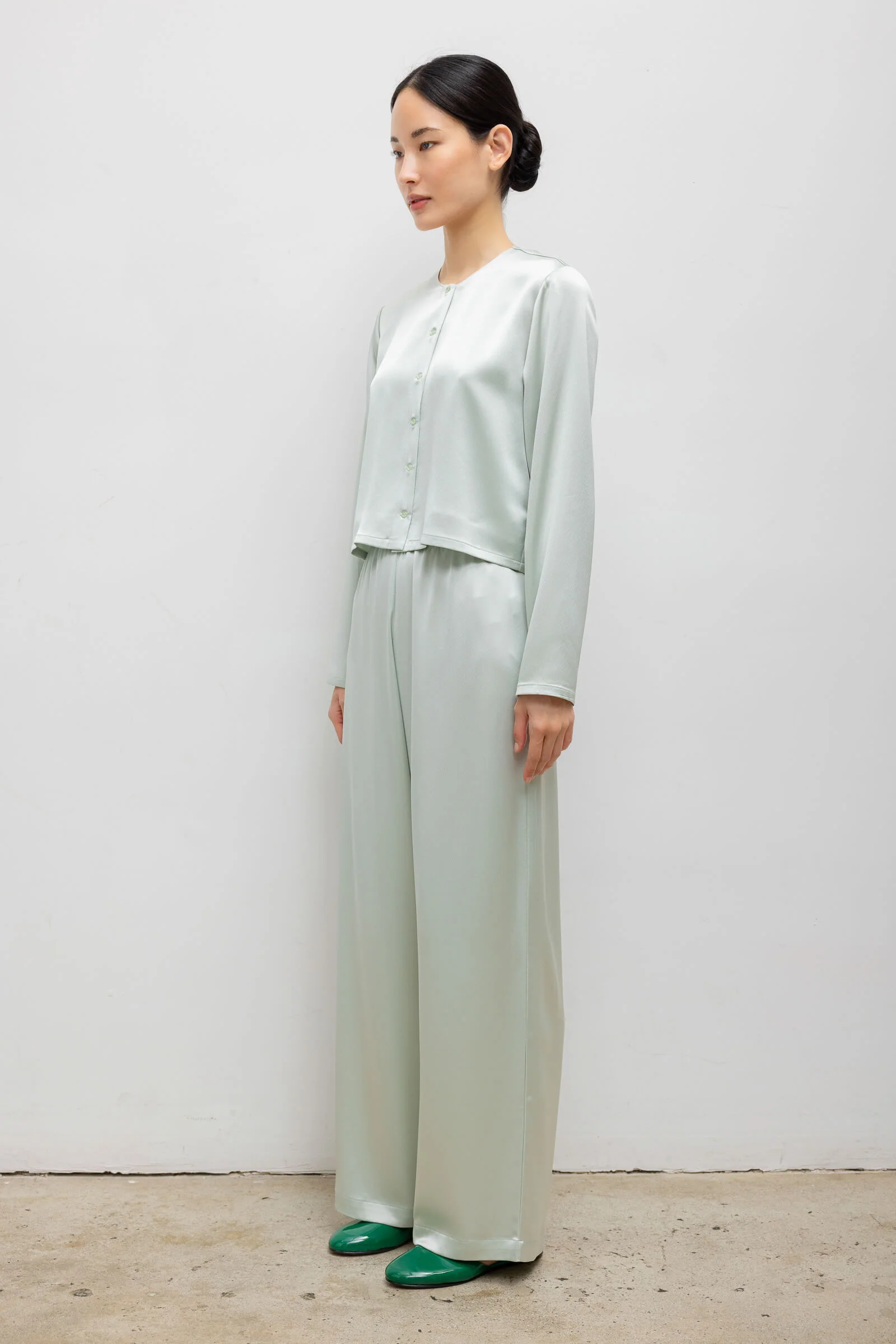 Barb Wide Leg Pant - Image 4