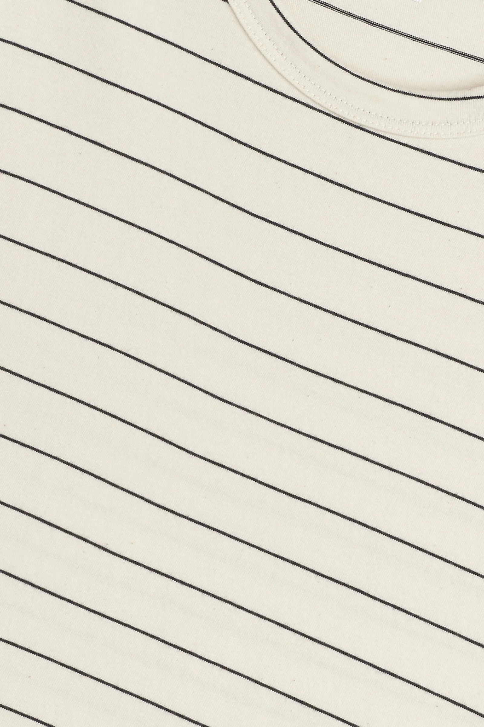 Bebe Margo Stripe Tee - Image 5