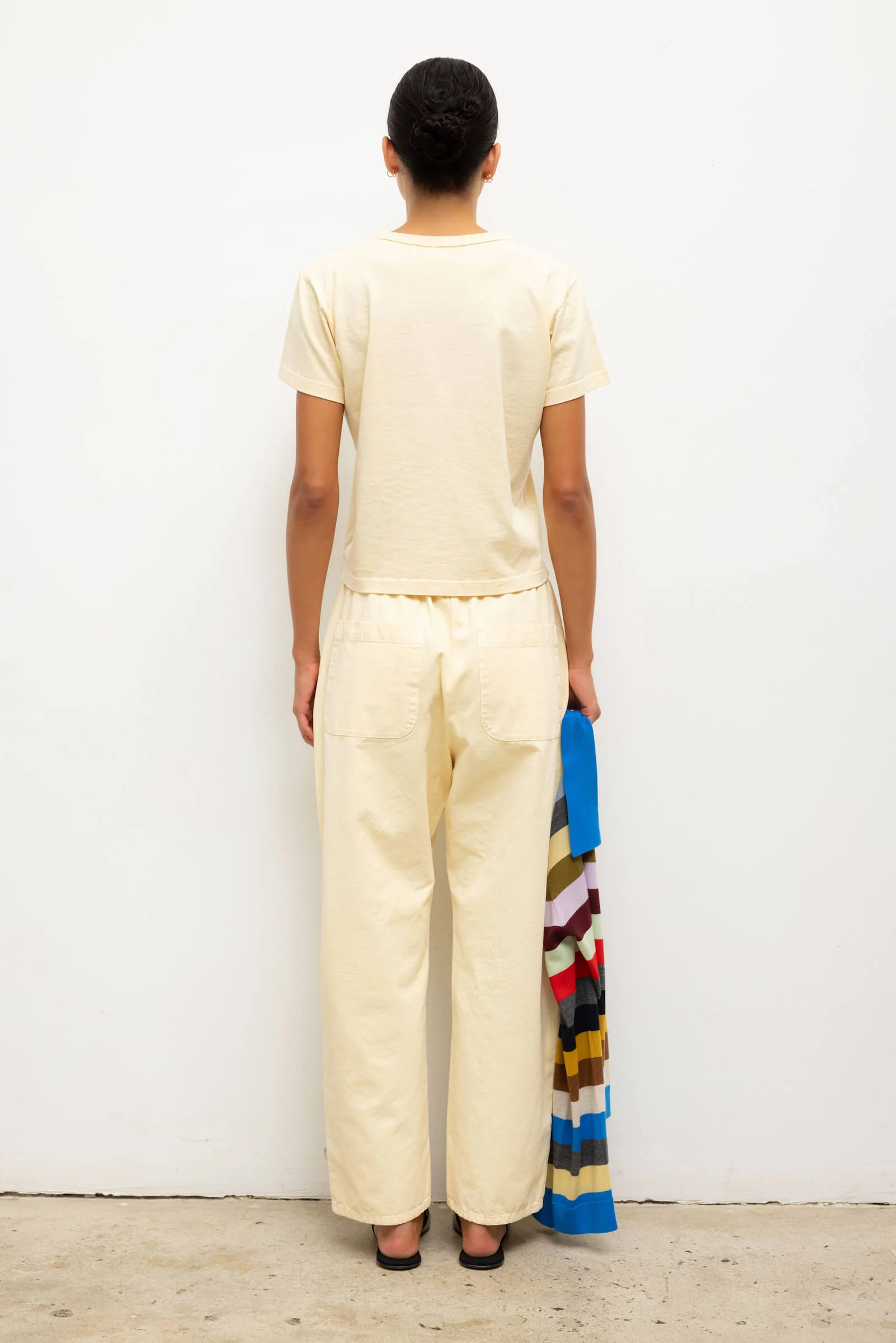 Chloe Barrel Pant - Image 4