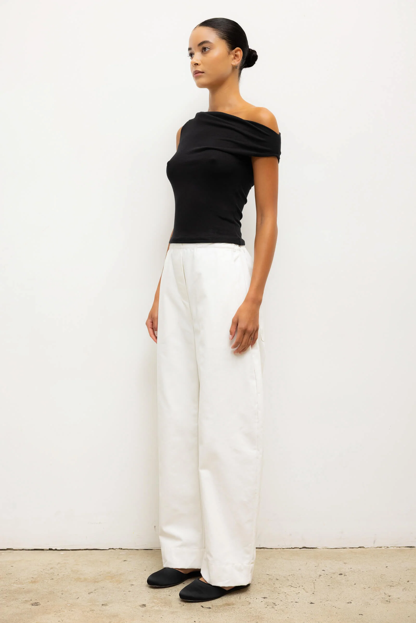 Chloe Barrel Pant - Image 5
