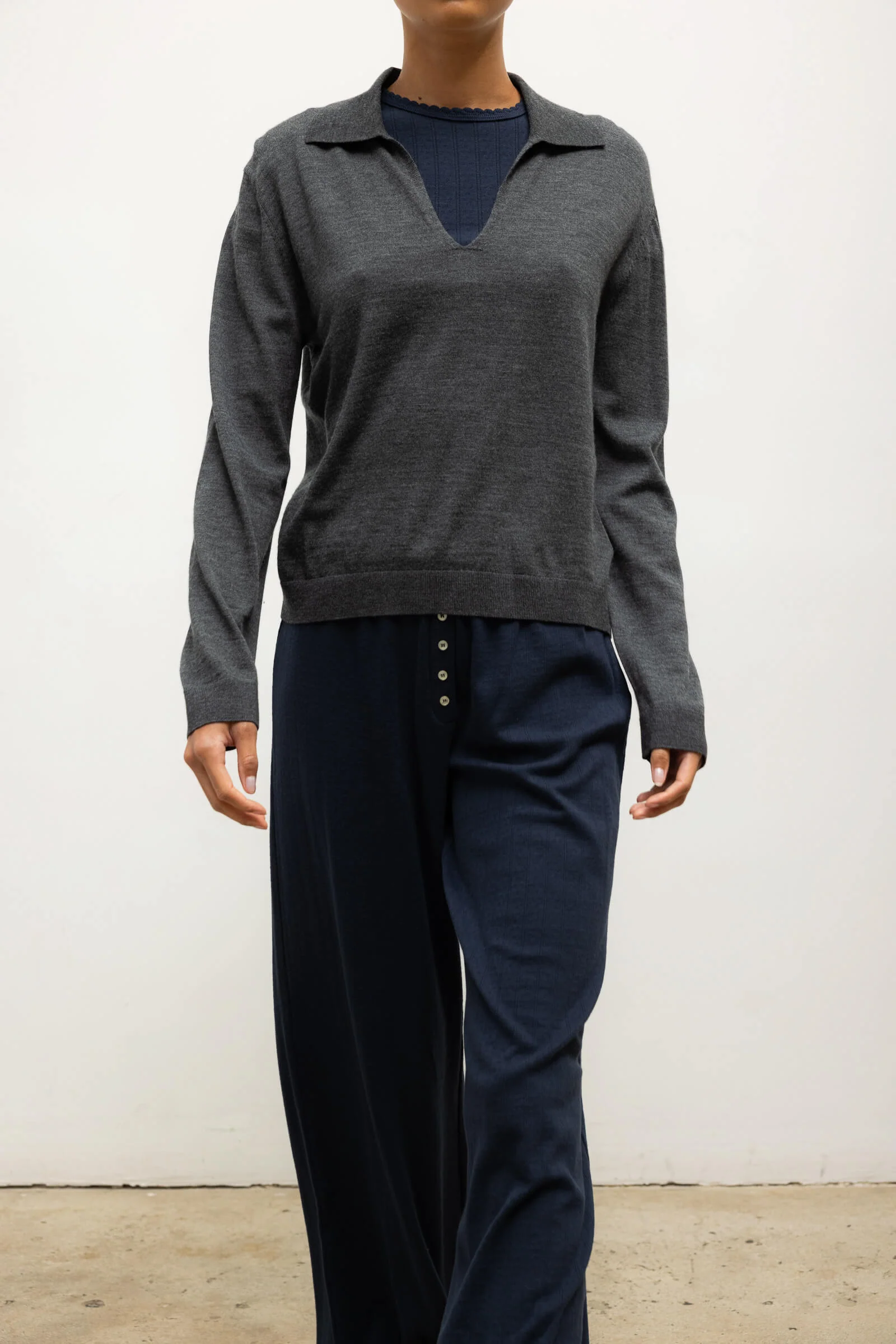 James Fitted Polo - Image 5