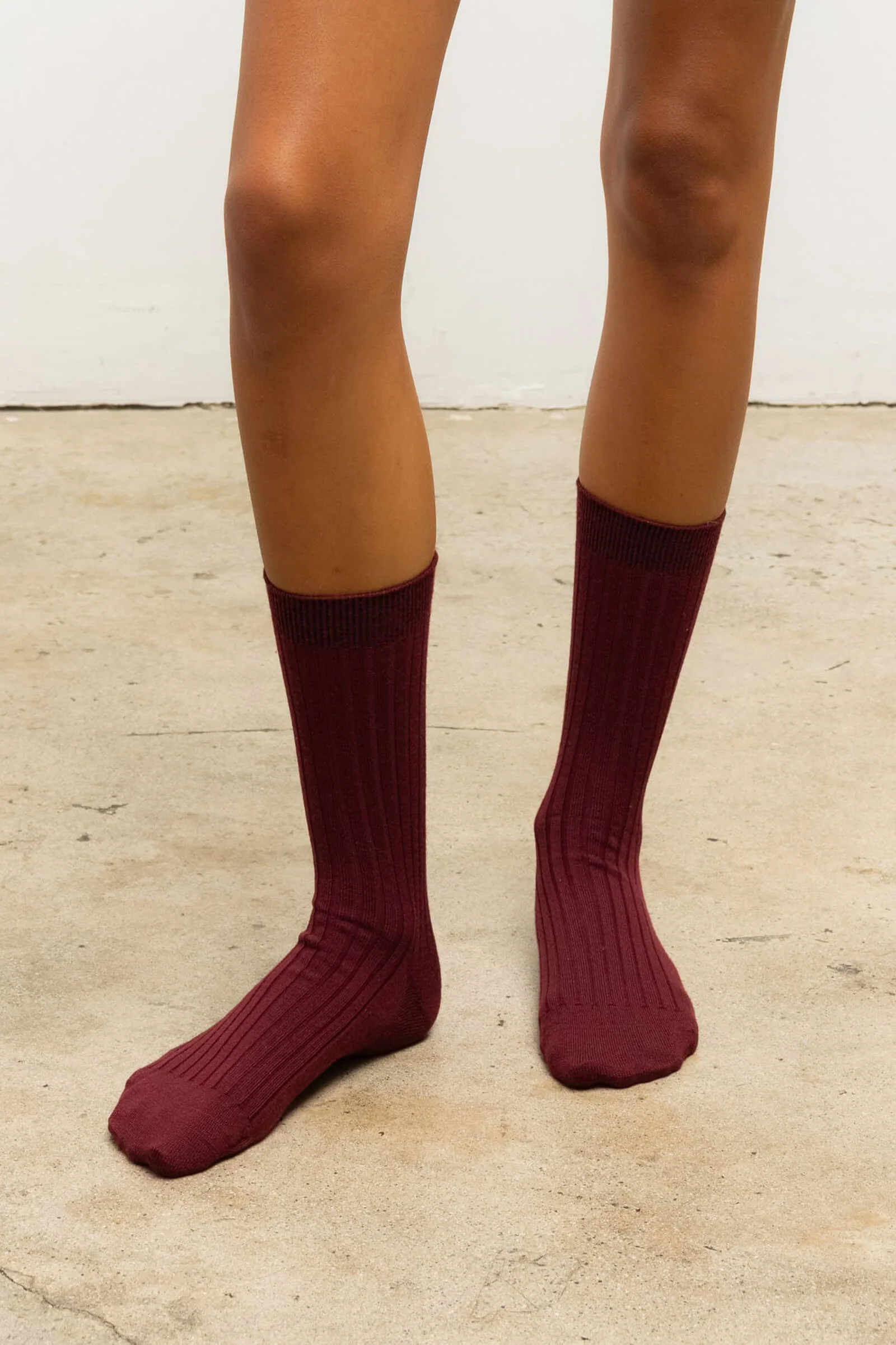 James Rib Socks - Image 3