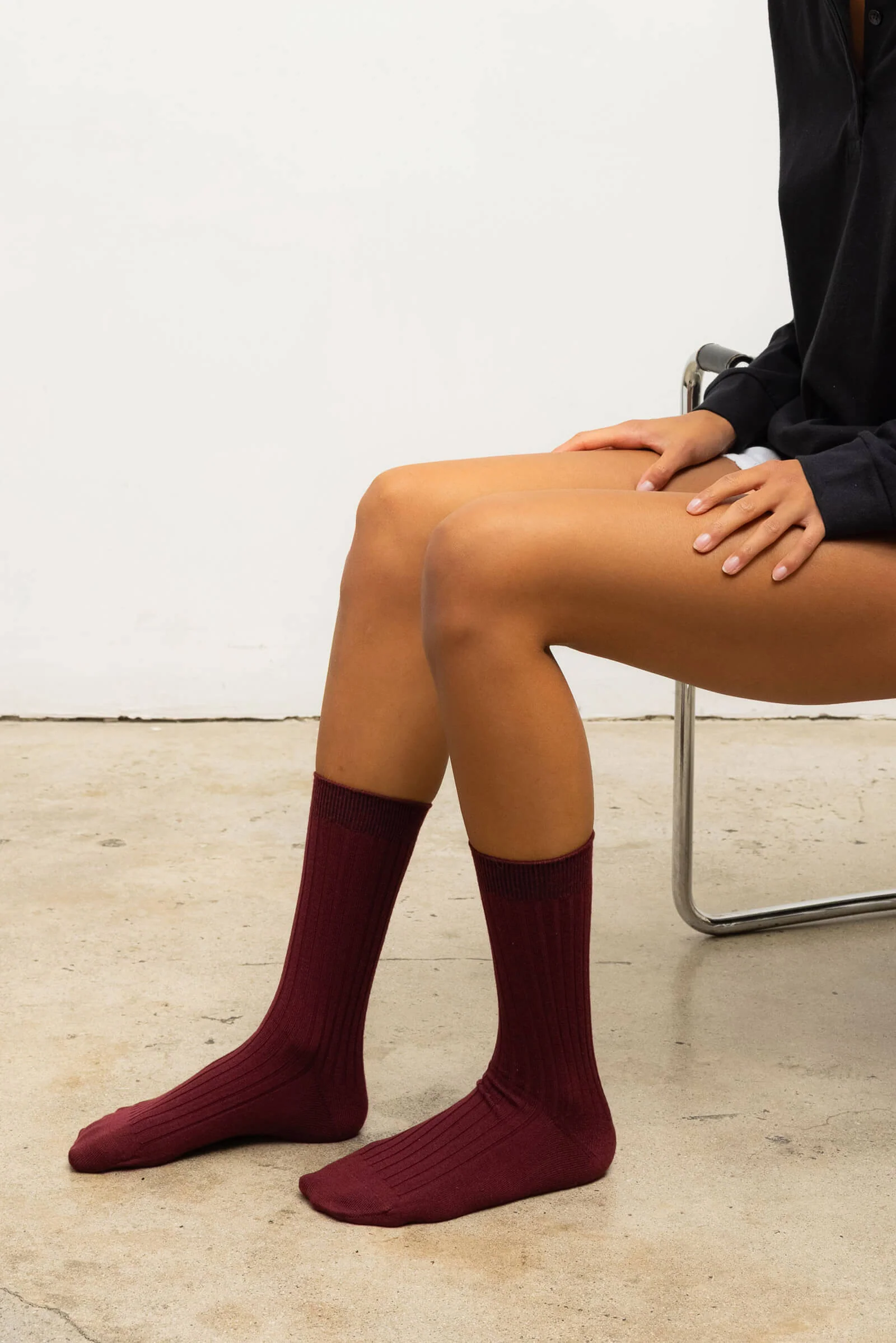James Rib Socks - Image 4