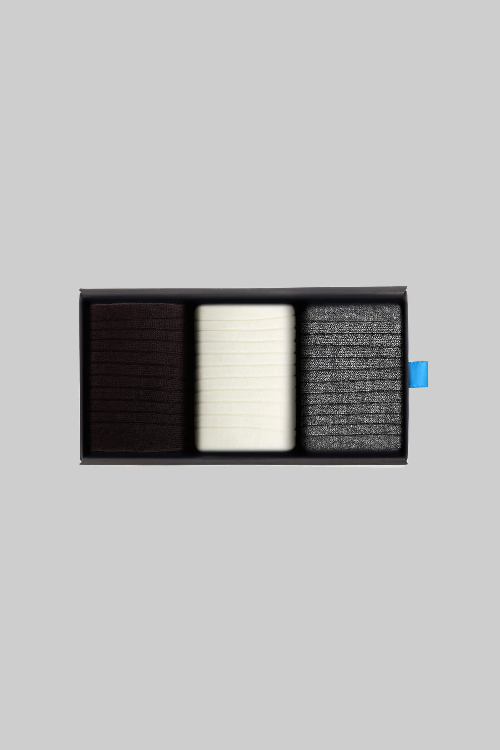 James Rib Socks - Classics 3 Pack - Image 3