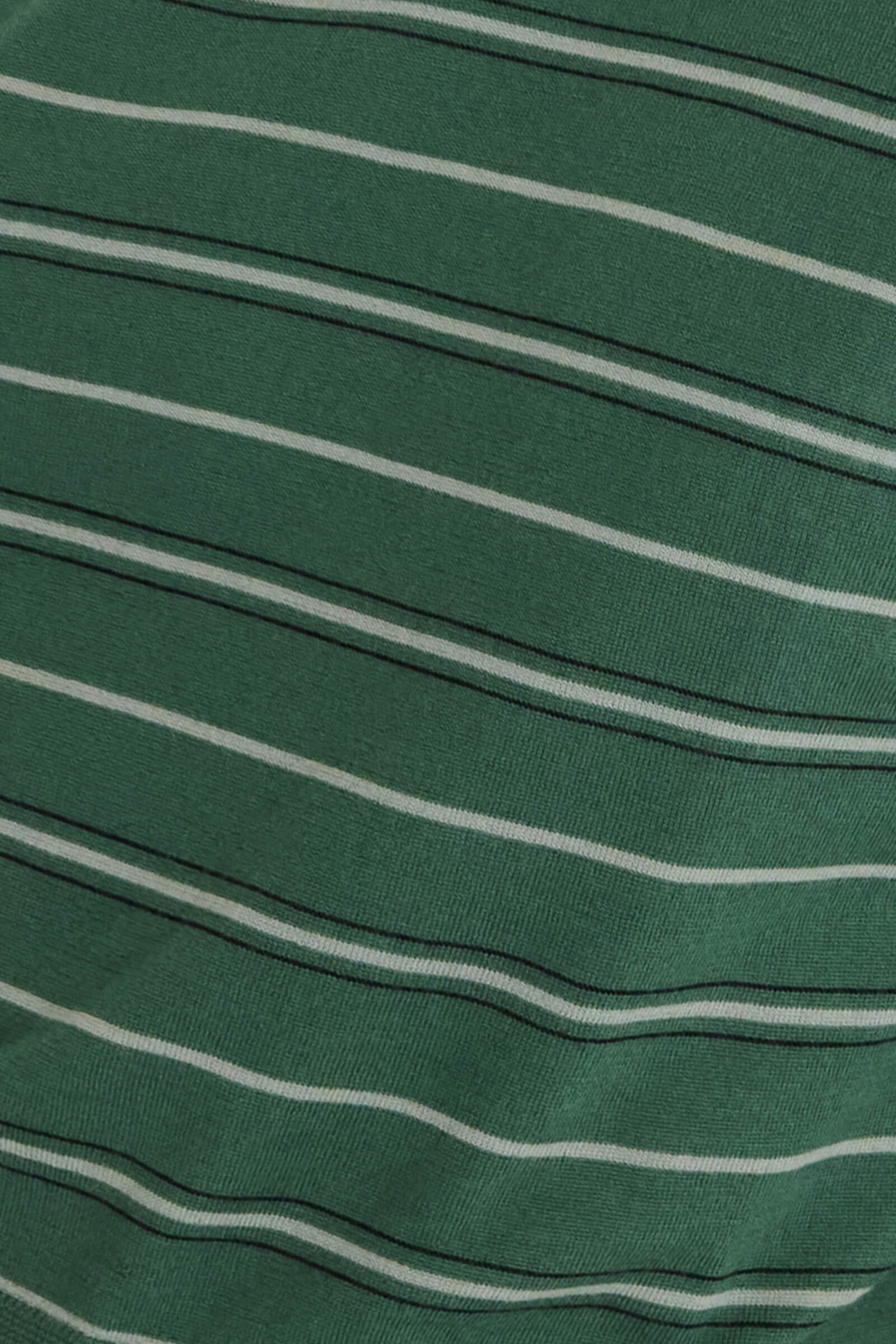 Pre-Order: James Stripe Polo - Image 8