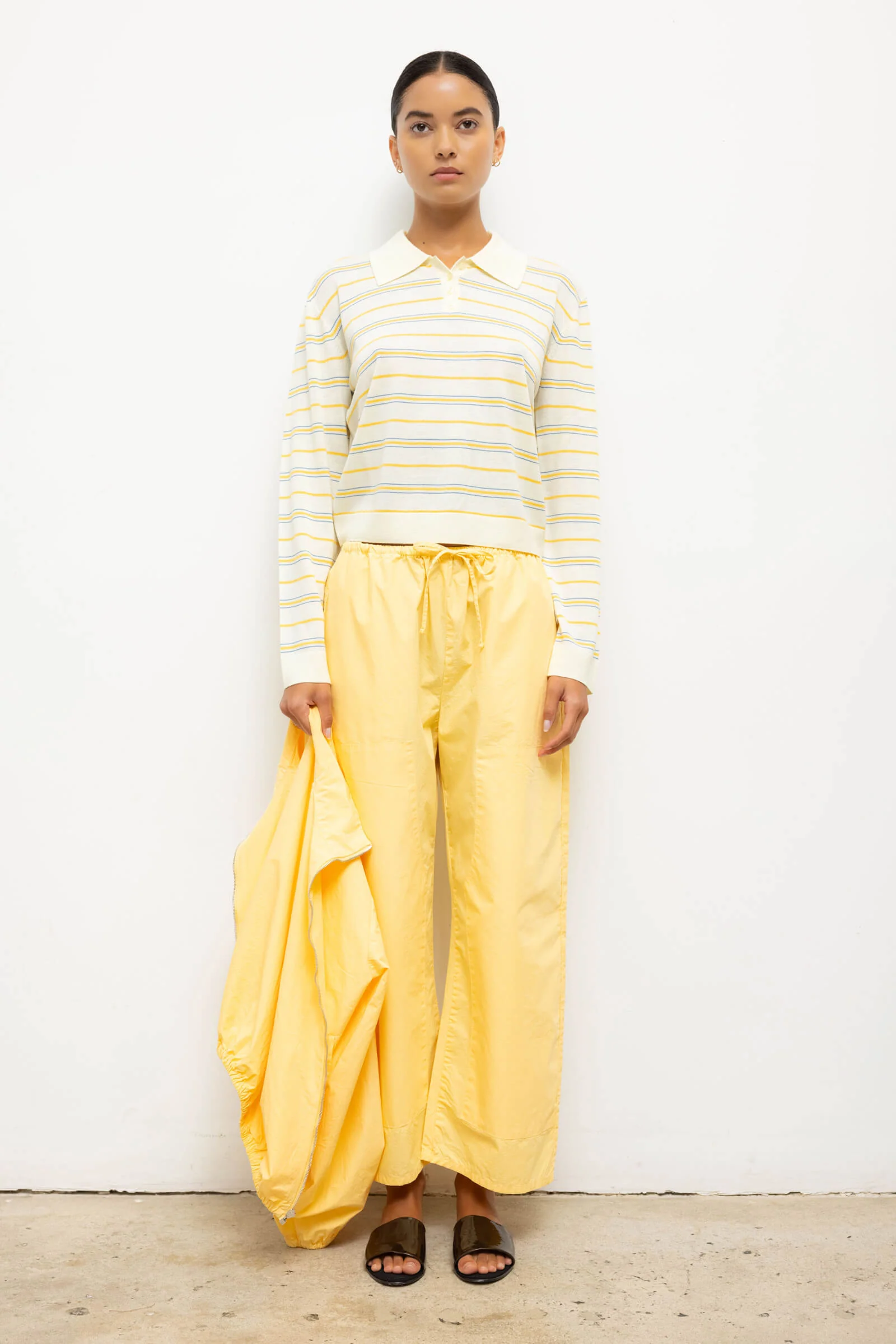 James Stripe Polo - Image 3