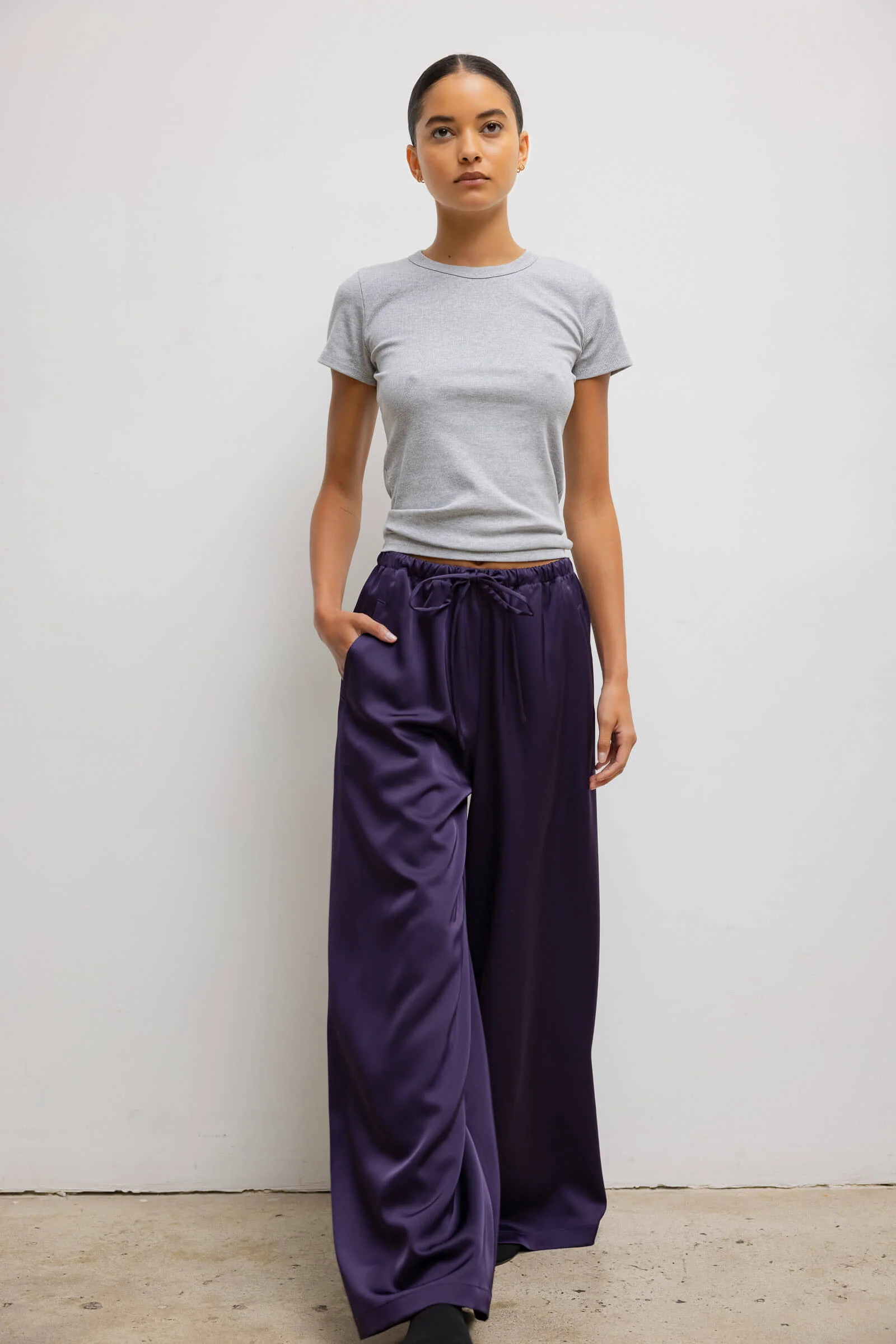 Kelly Slim Fit Tee - Image 4