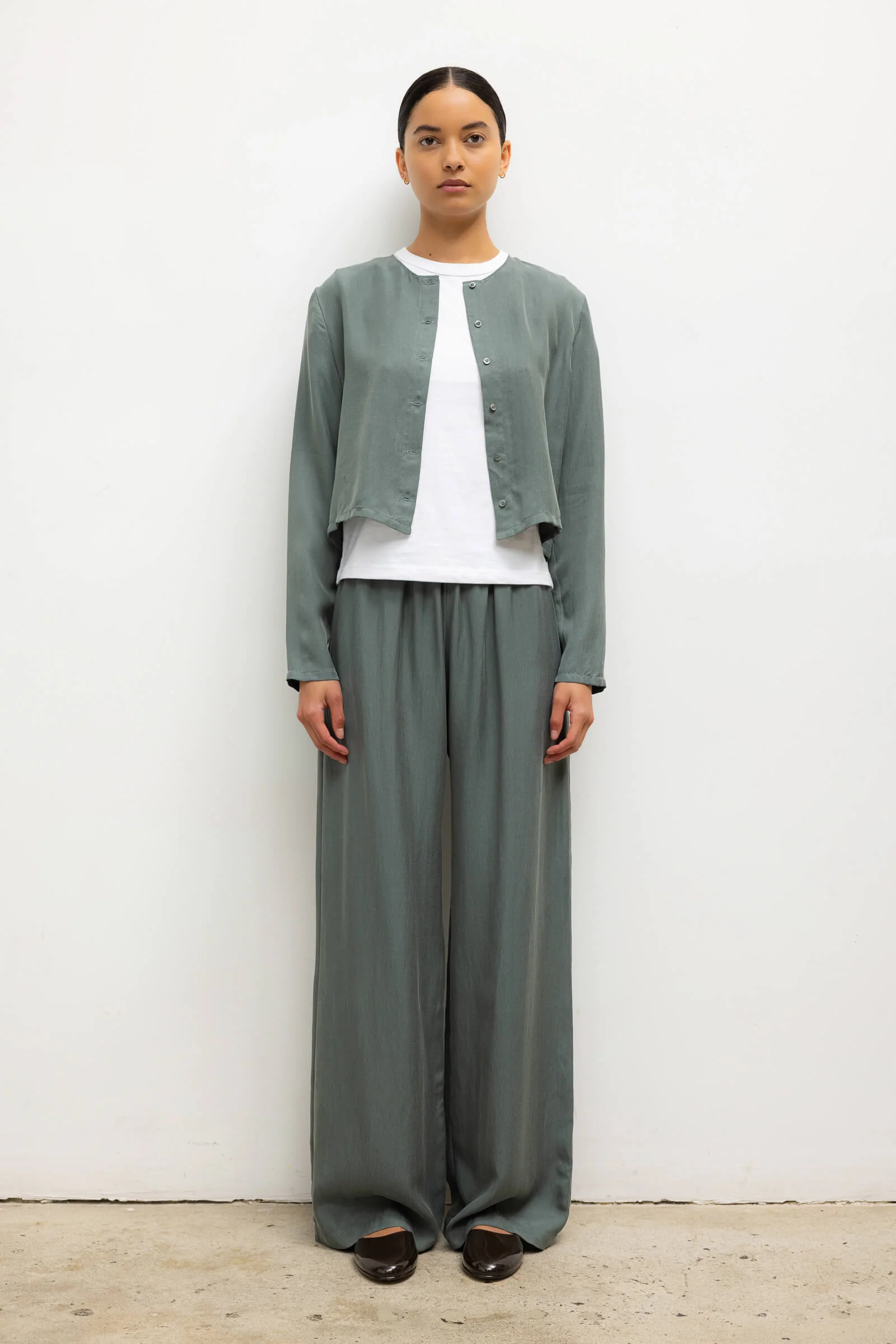 Kim Classic Cardigan - Image 3