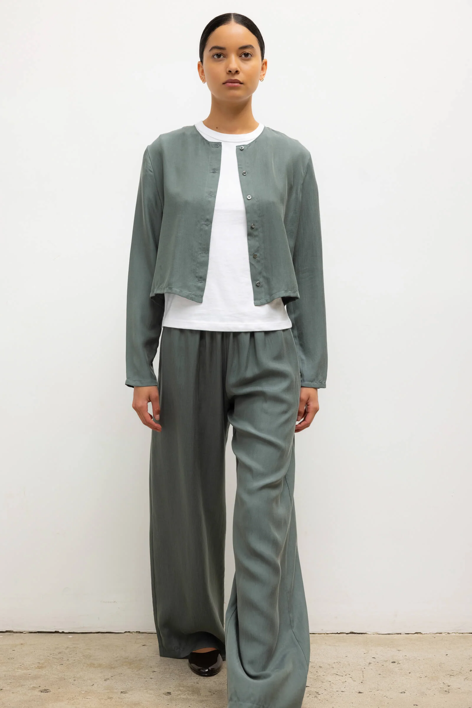Kim Classic Cardigan - Image 4