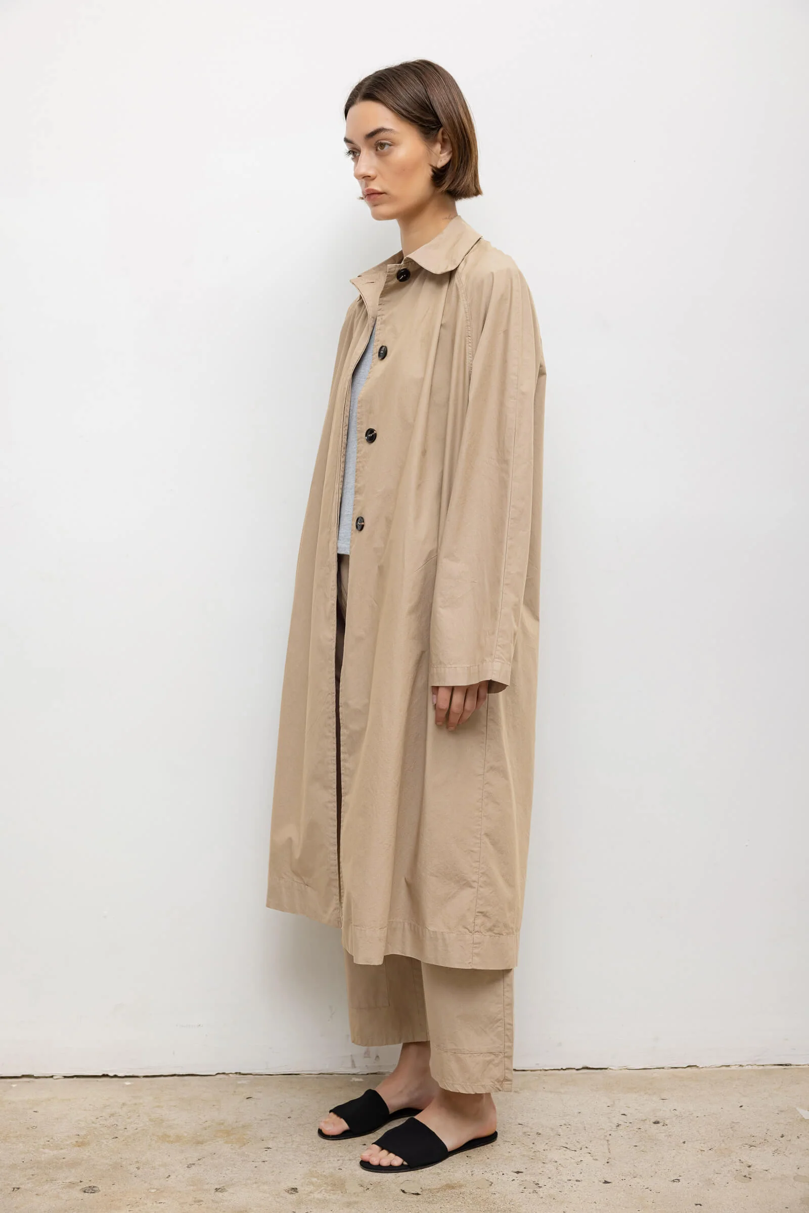 Kyoto Car Coat - Image 4
