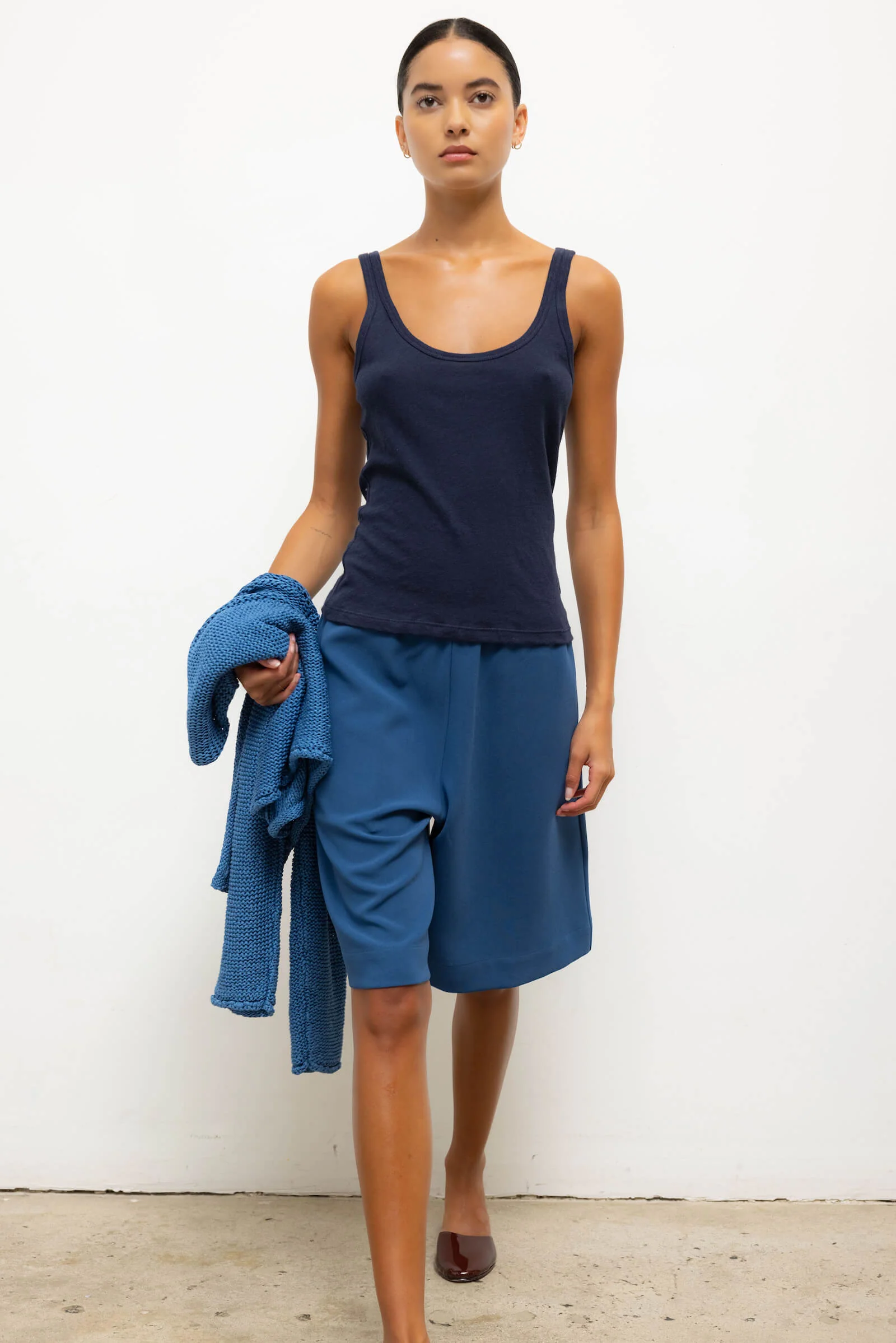 Laura Scoop Neck Tank - Image 4