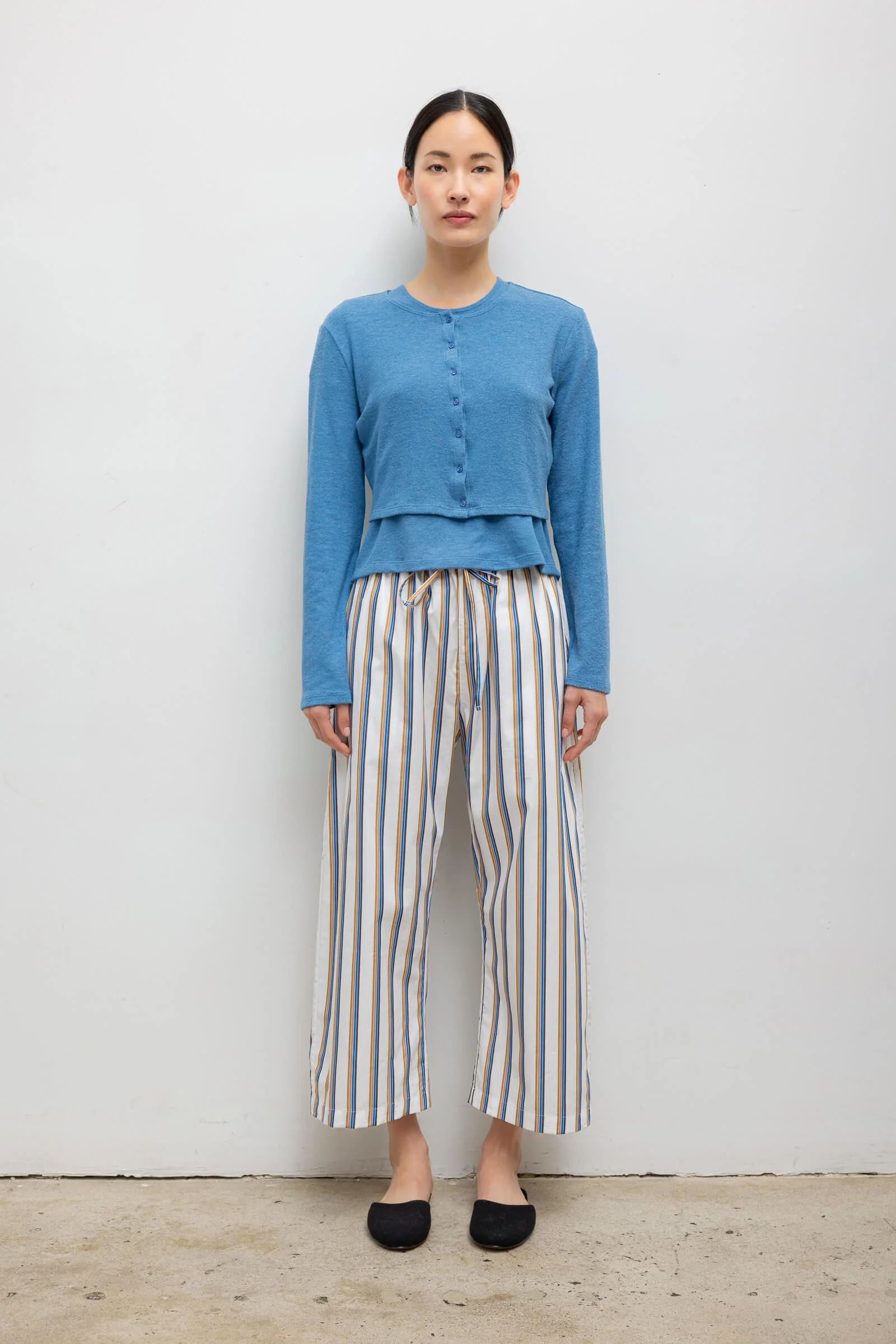Lauren Crop Cardigan II - Image 3