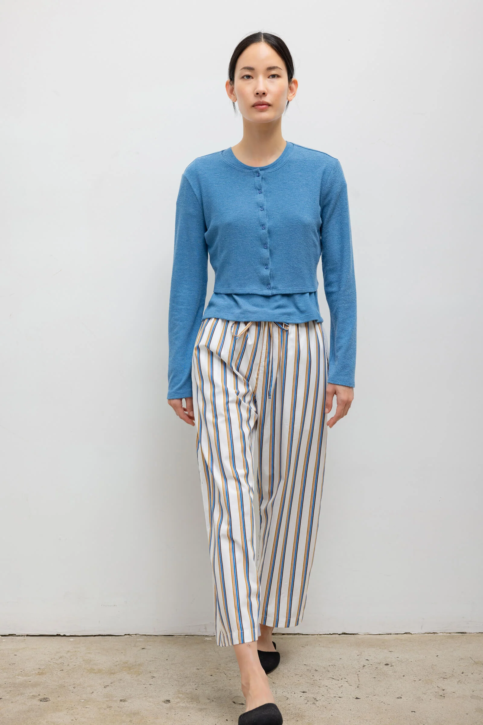 Lauren Crop Cardigan II - Image 4
