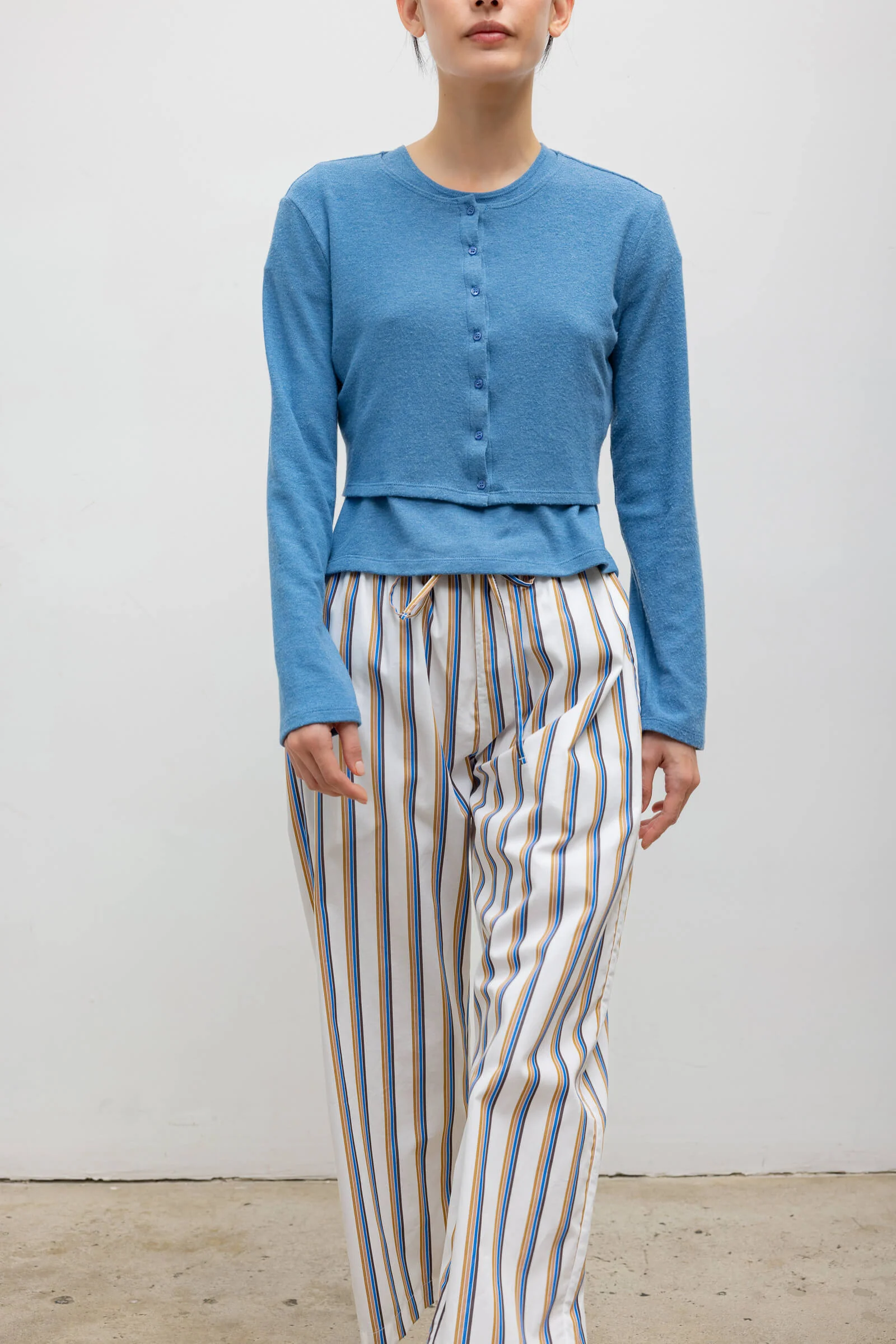 Lauren Crop Cardigan II - Image 5