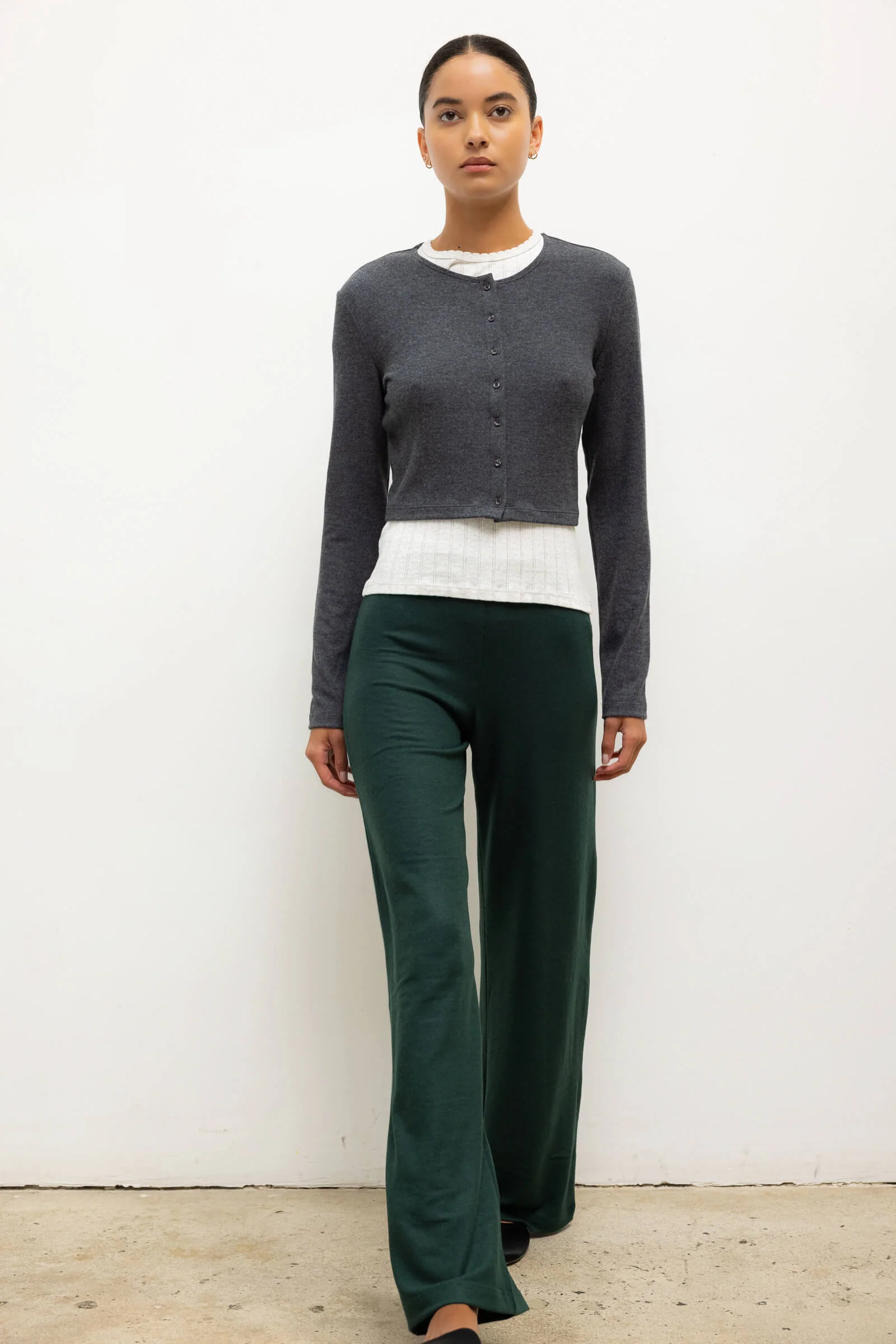 Lauren Crop Cardigan II - Image 4