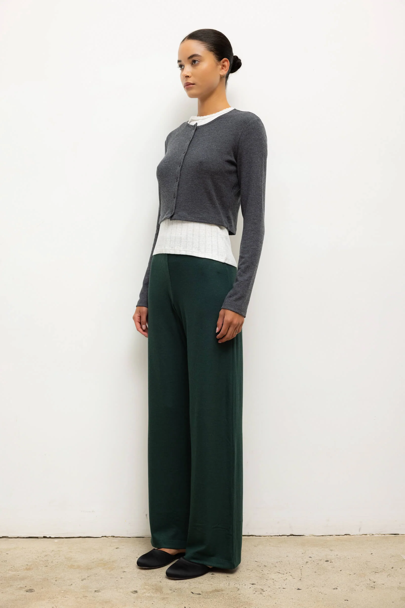 Lauren Crop Cardigan II - Image 6