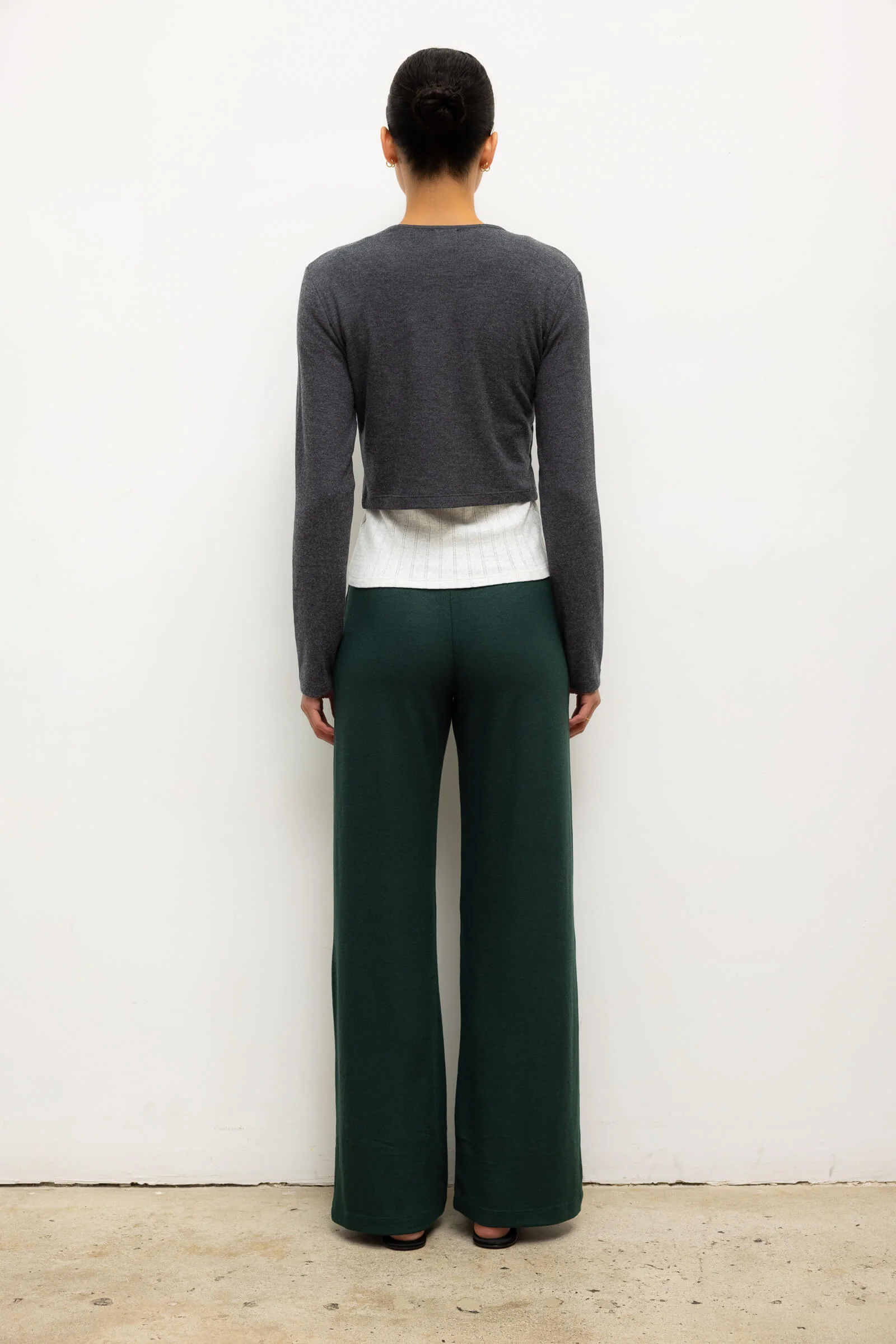 Lauren Crop Cardigan II - Image 7