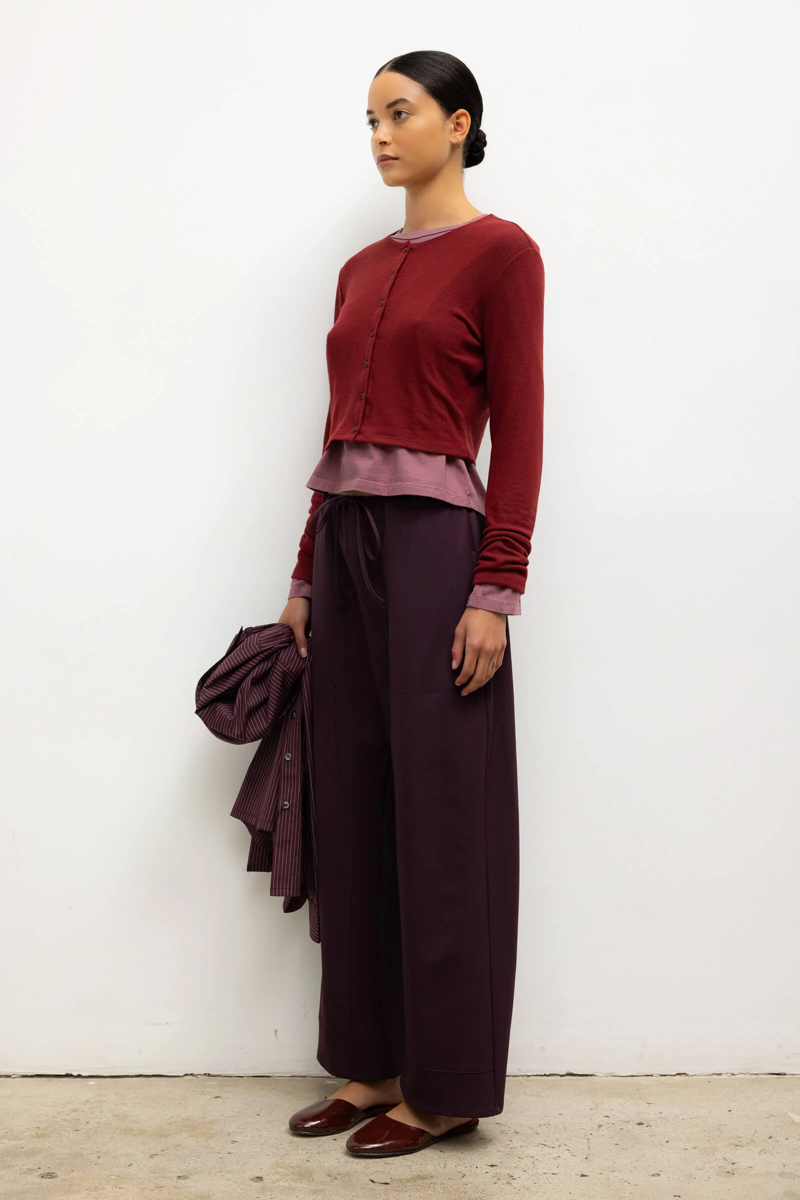 Lauren Crop Cardigan II - Image 6