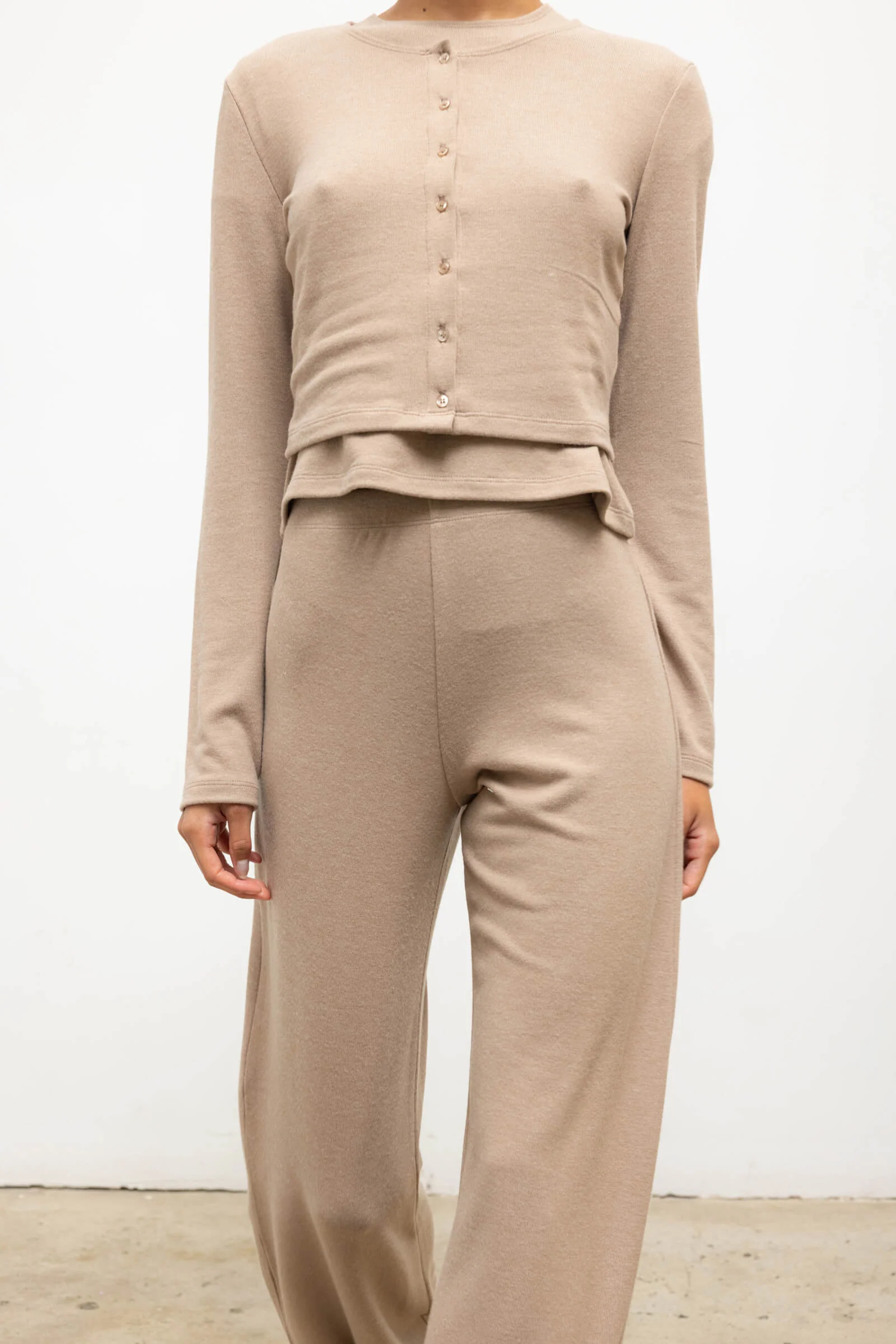Lauren Crop Cardigan II - Image 5