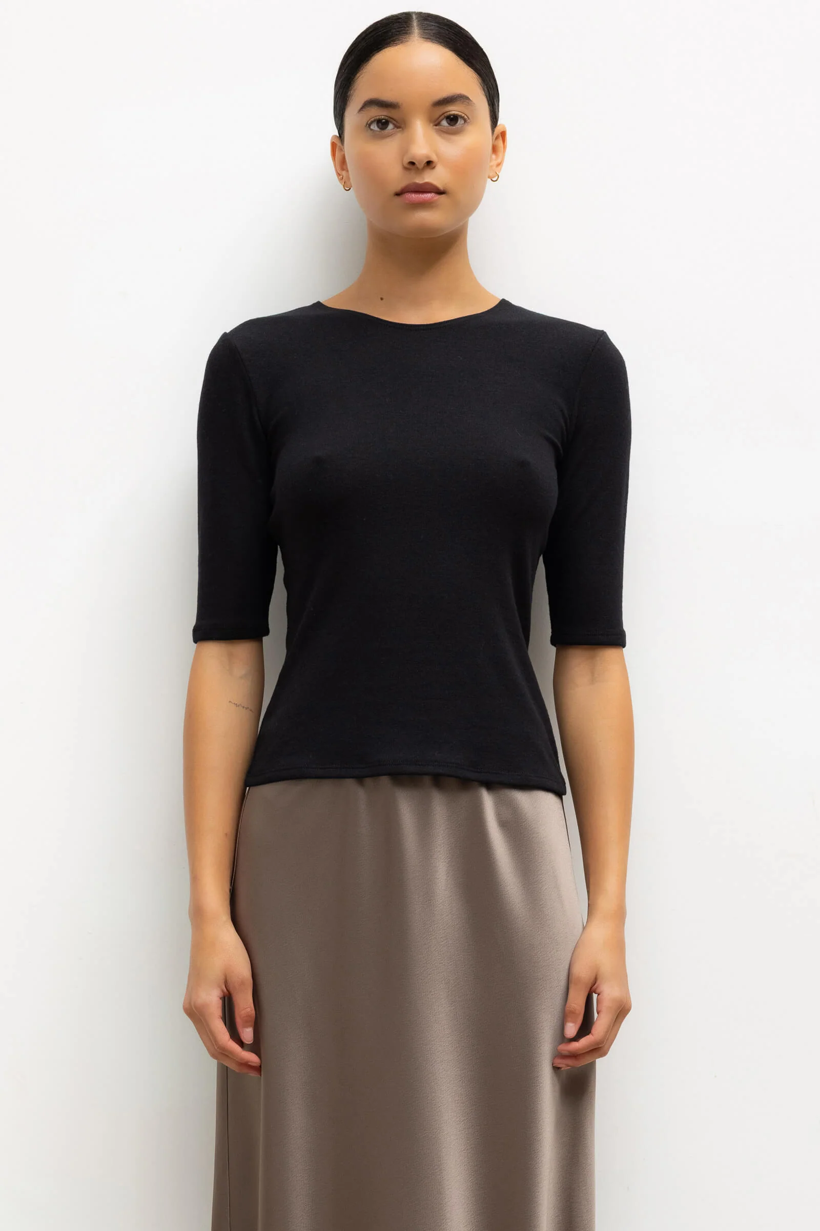 Lauren Mid Sleeve Tee