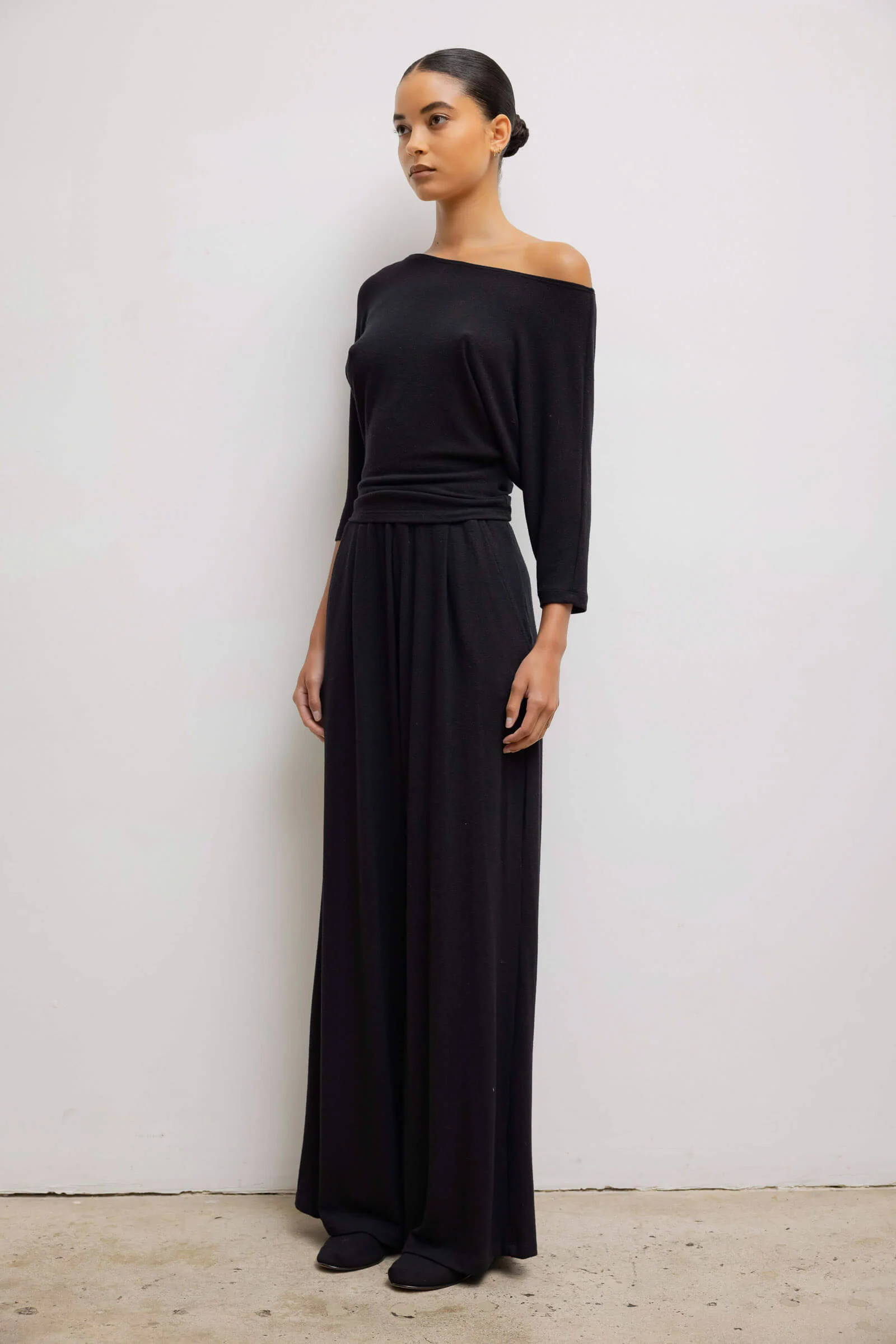 Lauren Pleated Pocket Pant - Image 5