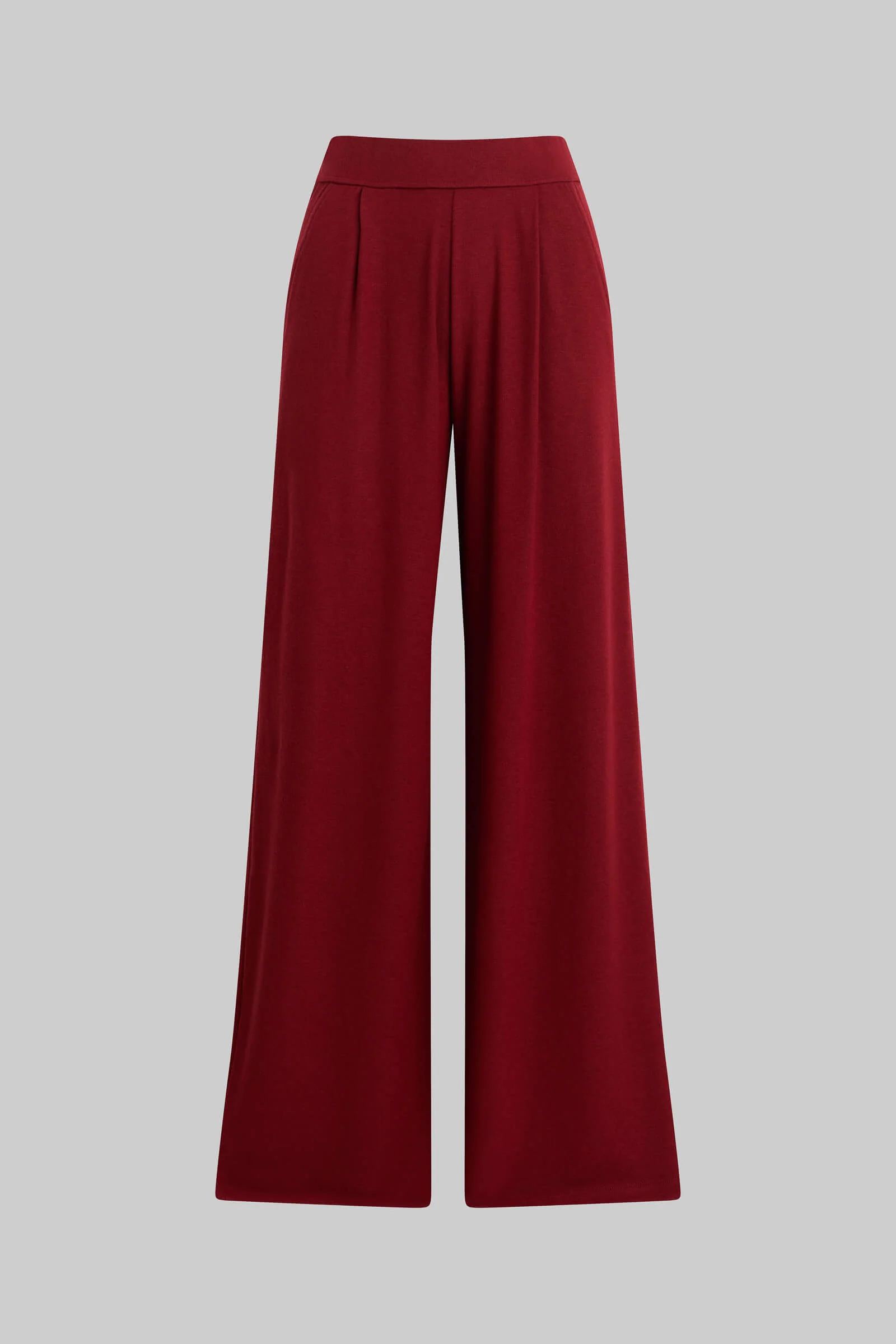Lauren Pleated Pocket Pant - Image 2