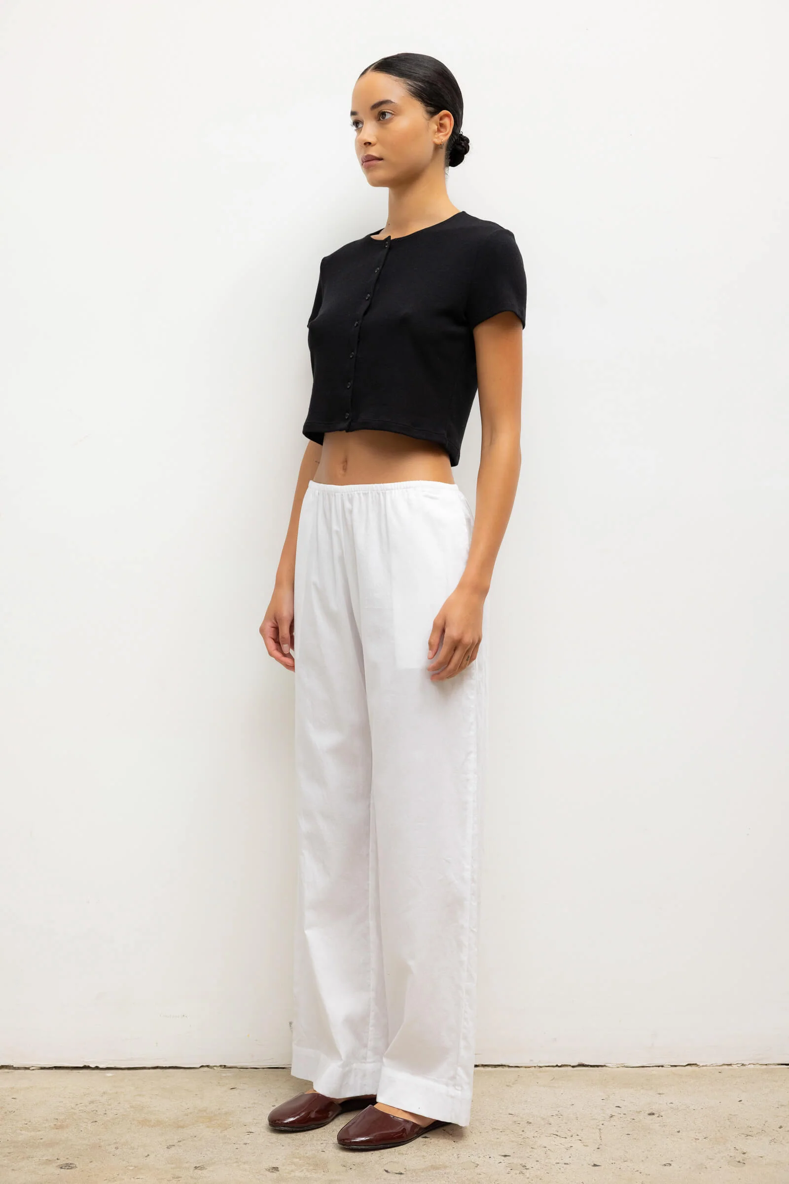 Lauren Short Sleeve Cardigan - Image 6
