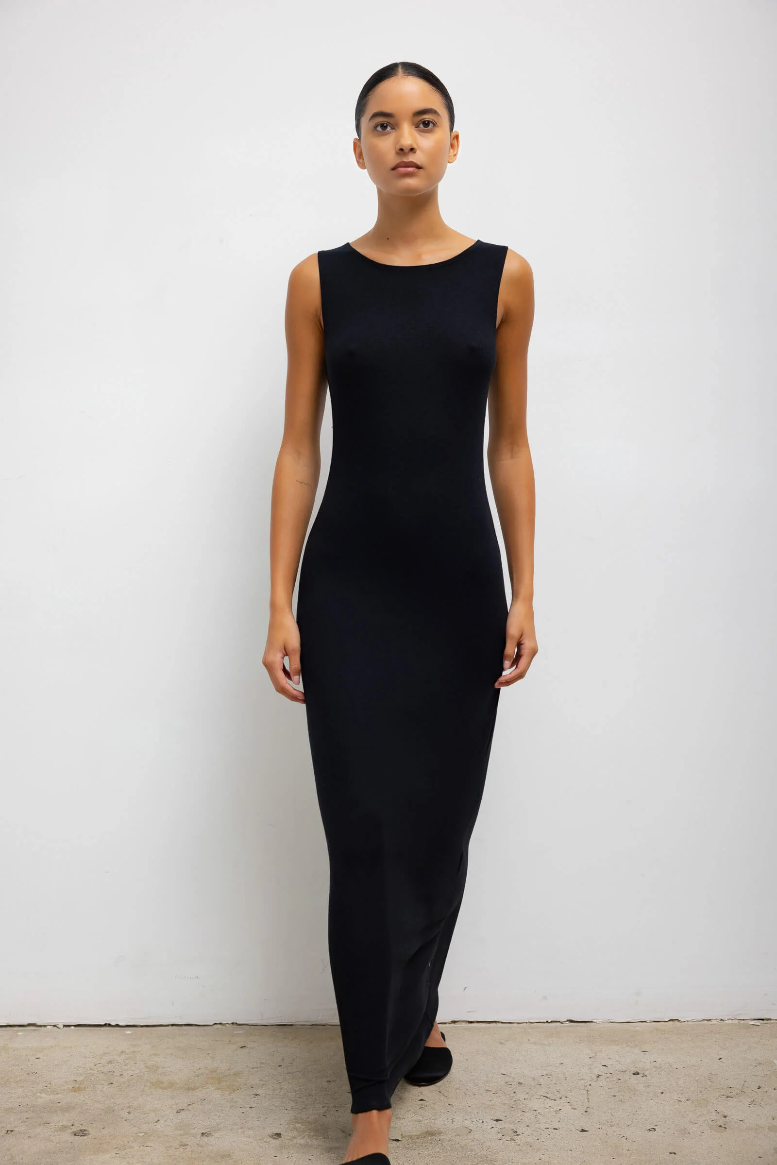 Lauren Sleeveless Maxi Dress - Image 3