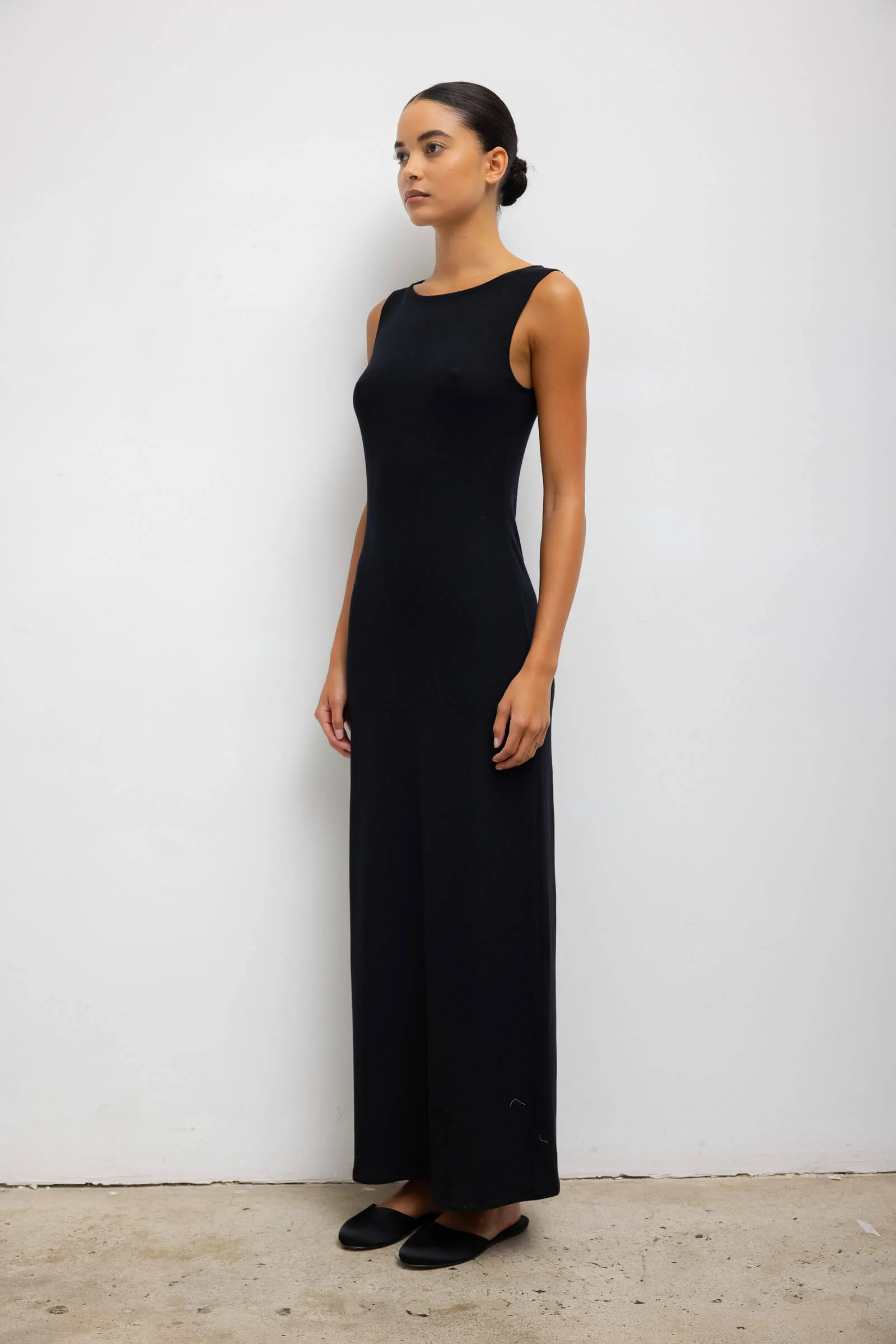 Lauren Sleeveless Maxi Dress - Image 5