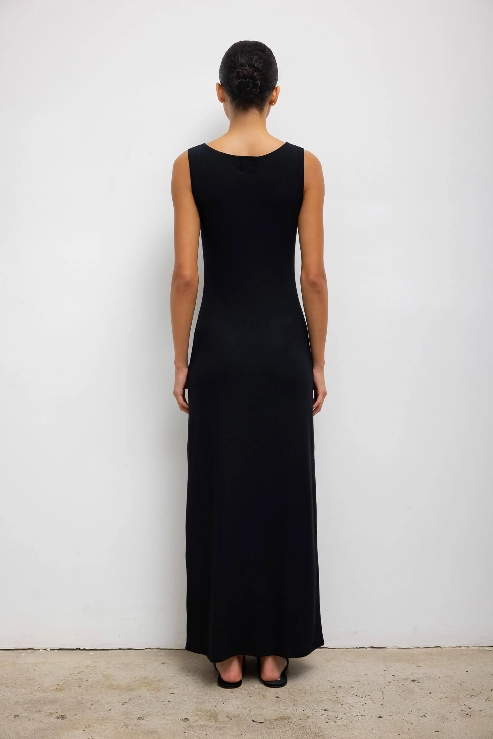 Lauren Sleeveless Maxi Dress - Image 6