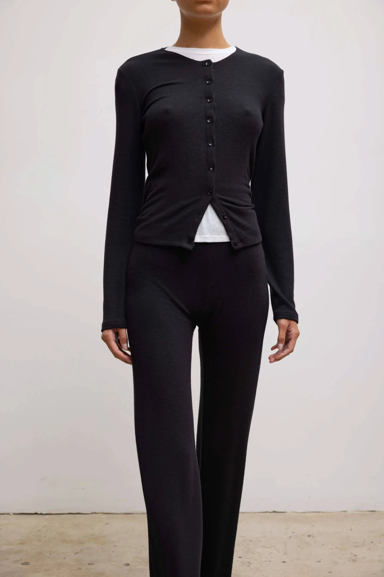 Lauren High Waist Straight Leg Pant - Image 3
