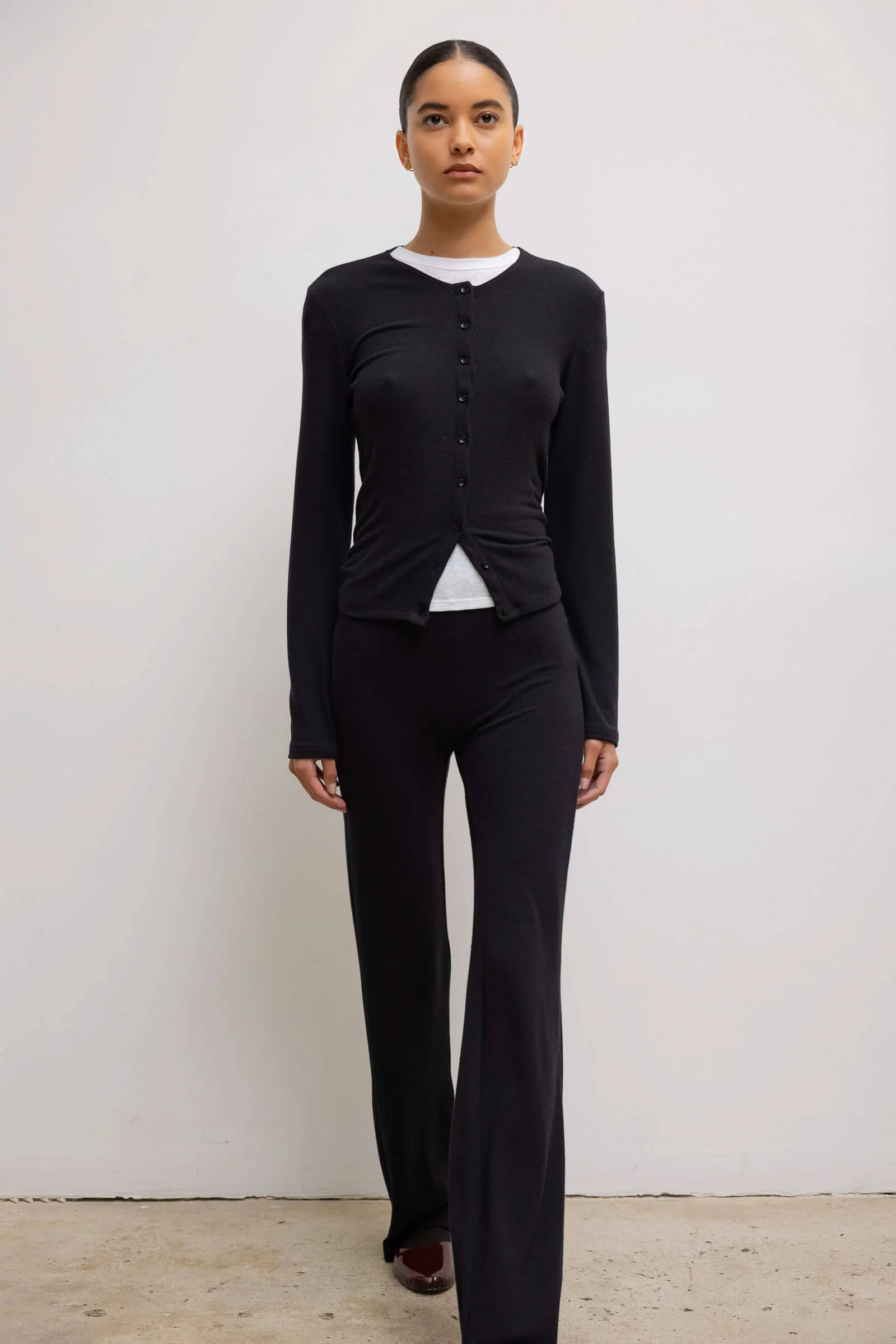 Lauren High Waist Straight Leg Pant - Image 4