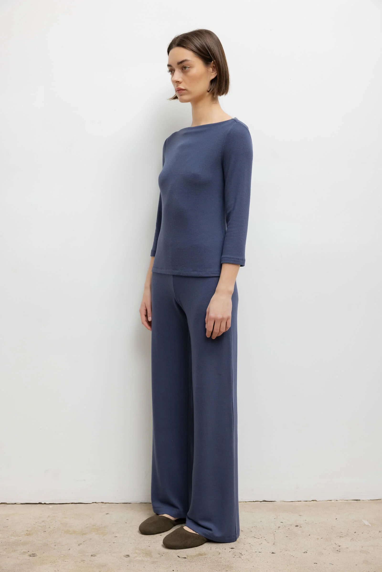 Lauren Wide Leg Pant - Image 5