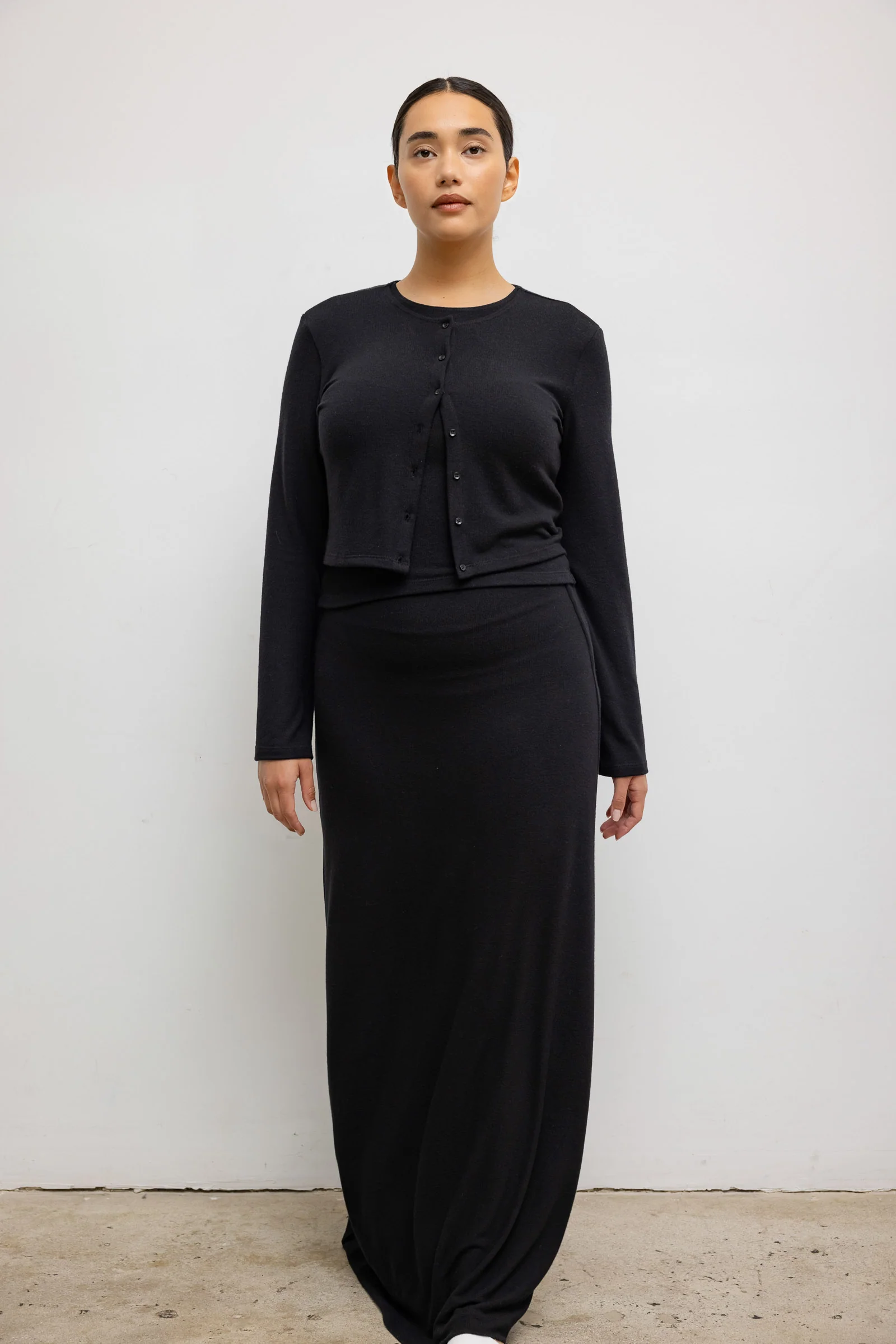 Lauren Crop Cardigan II - Image 10