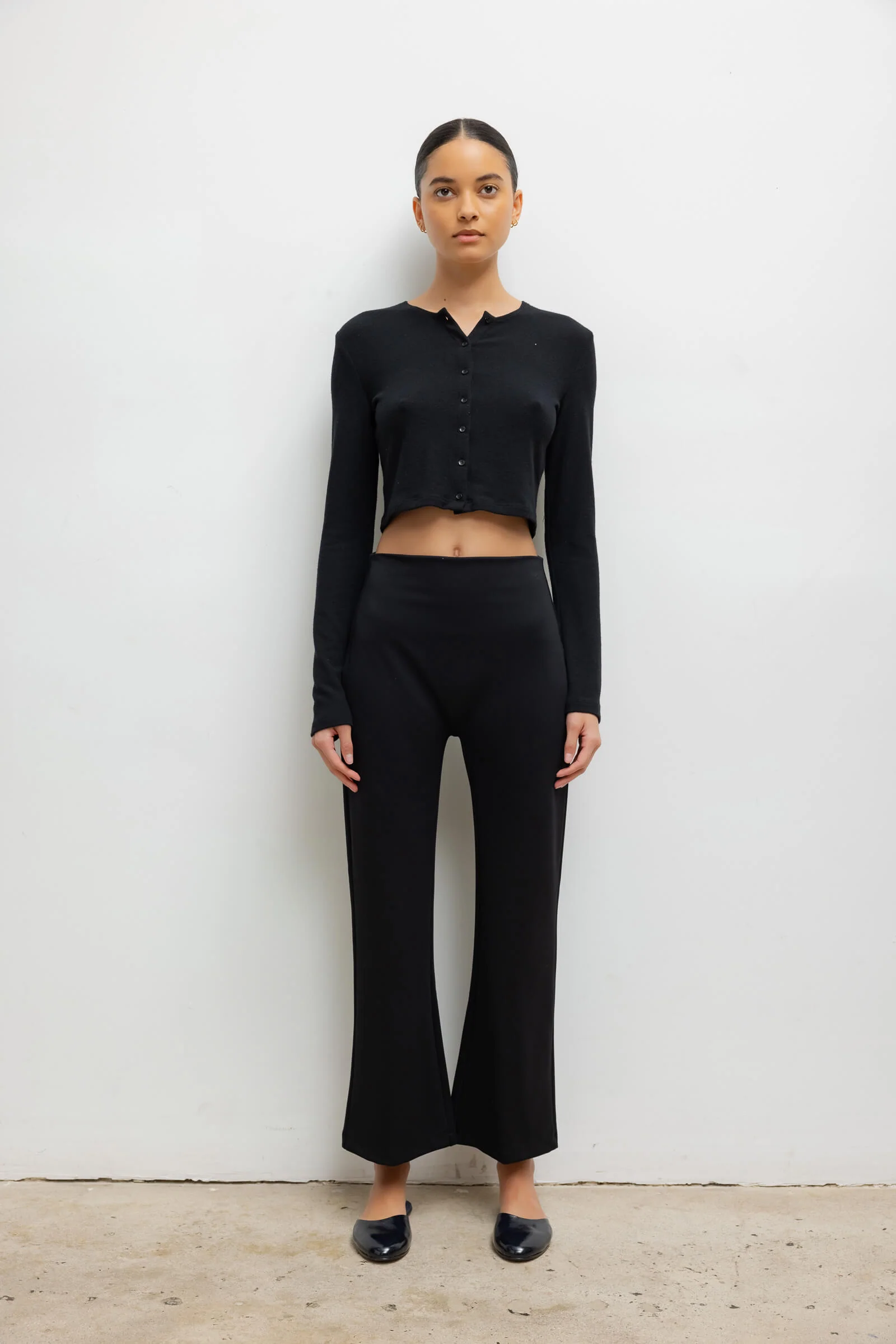 Lauren Crop Cardigan II - Image 3