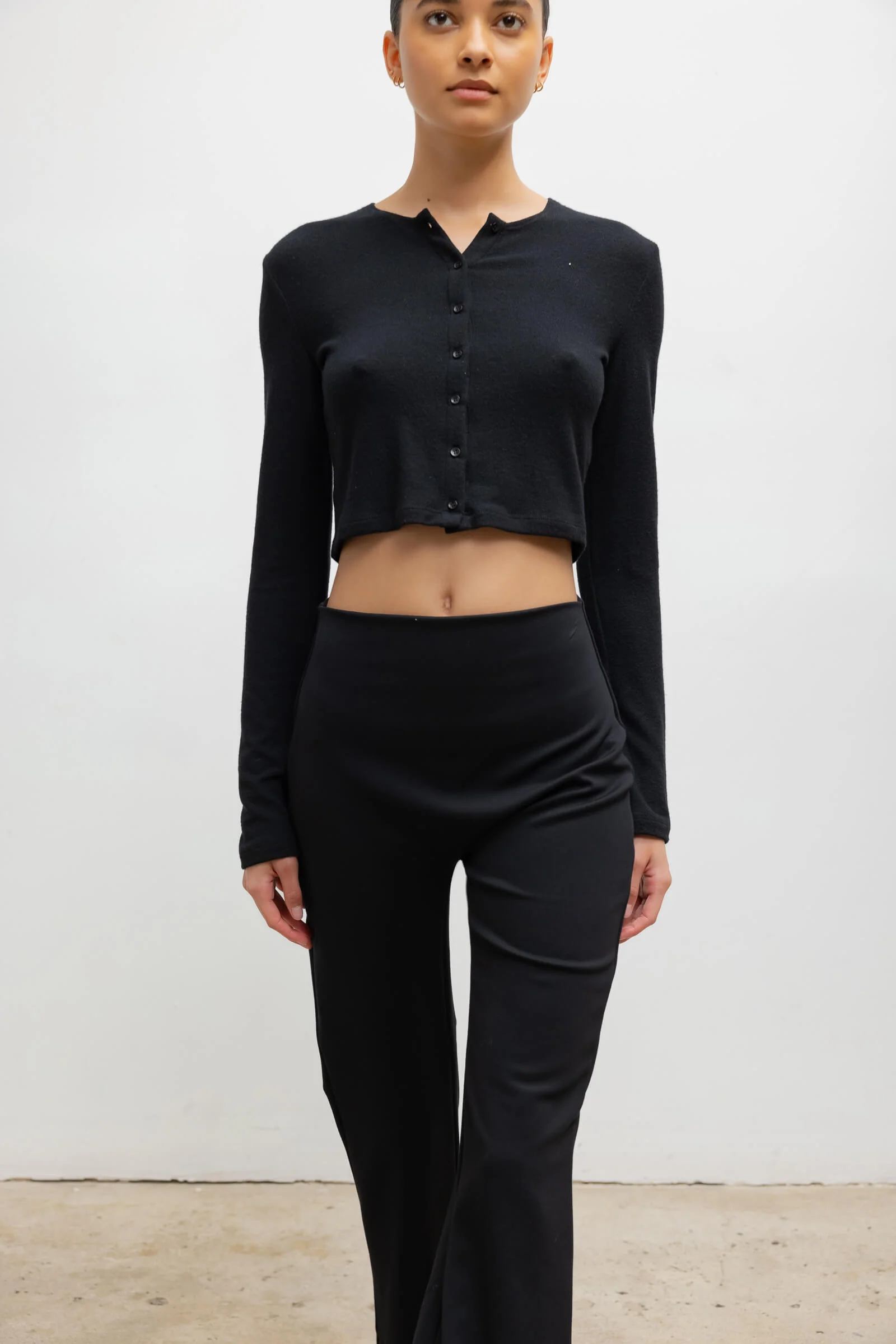 Lauren Crop Cardigan II - Image 4