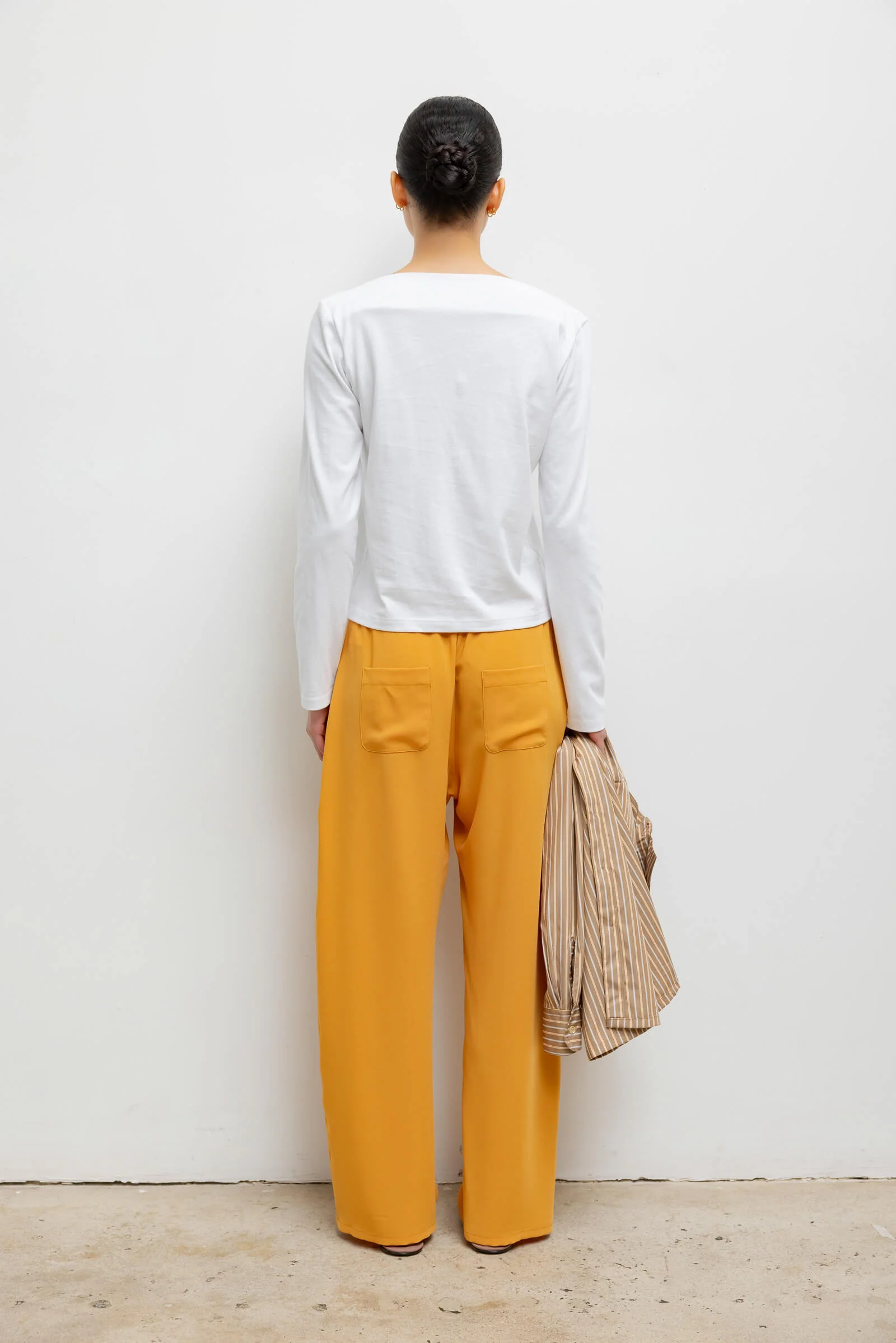 Margo Long Sleeve Boatneck - Image 7