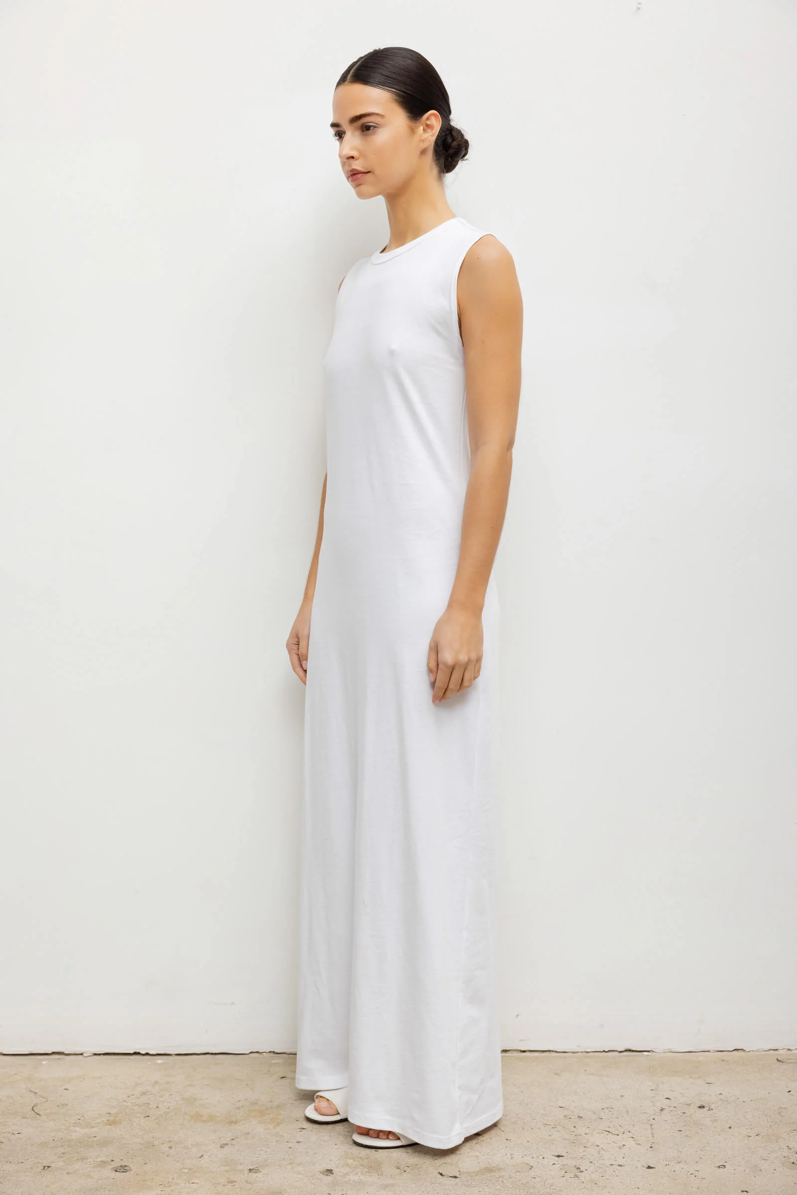 Margo Sleeveless Maxi Dress - Image 4