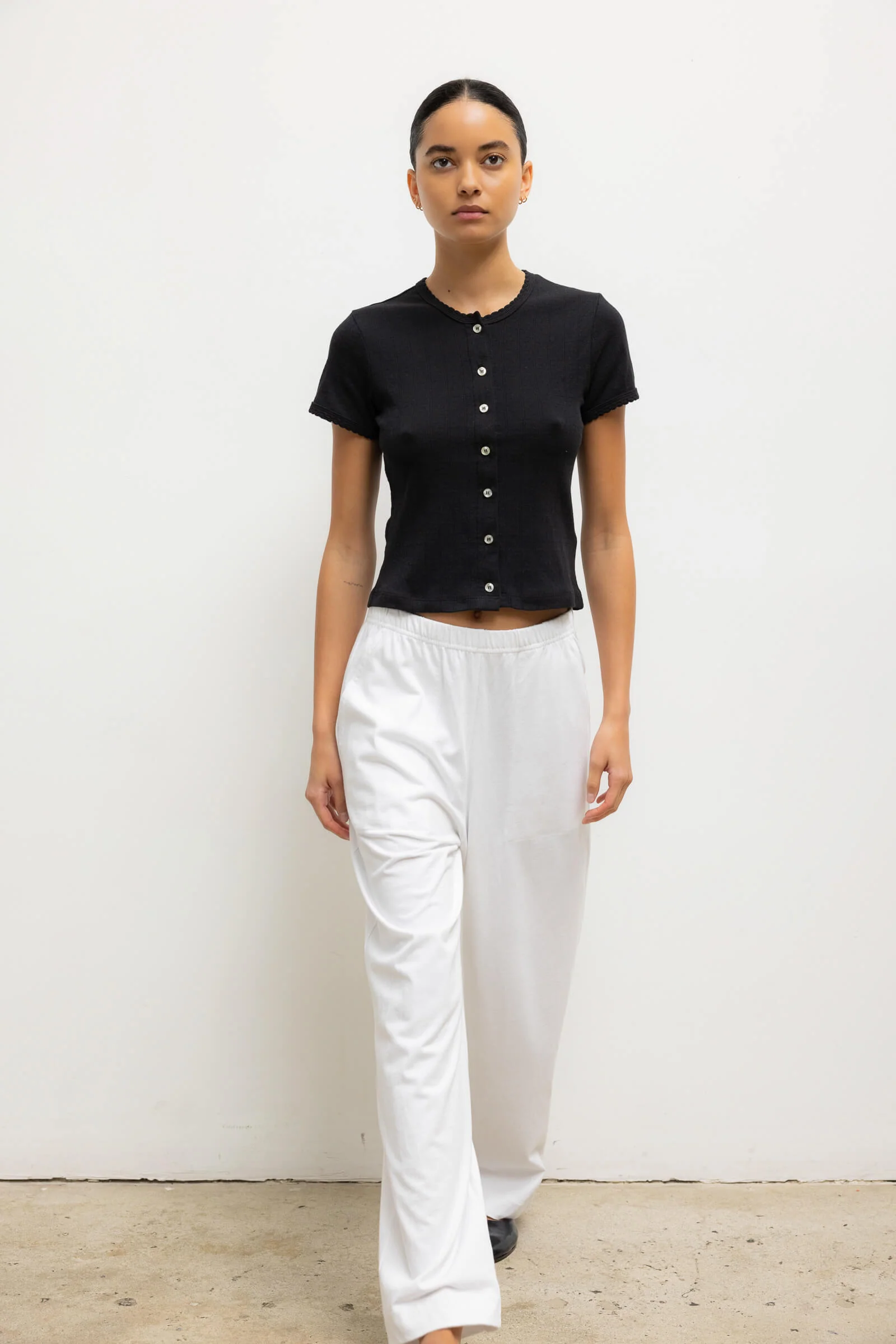 Margo Tapered Pocket Pant - Image 3