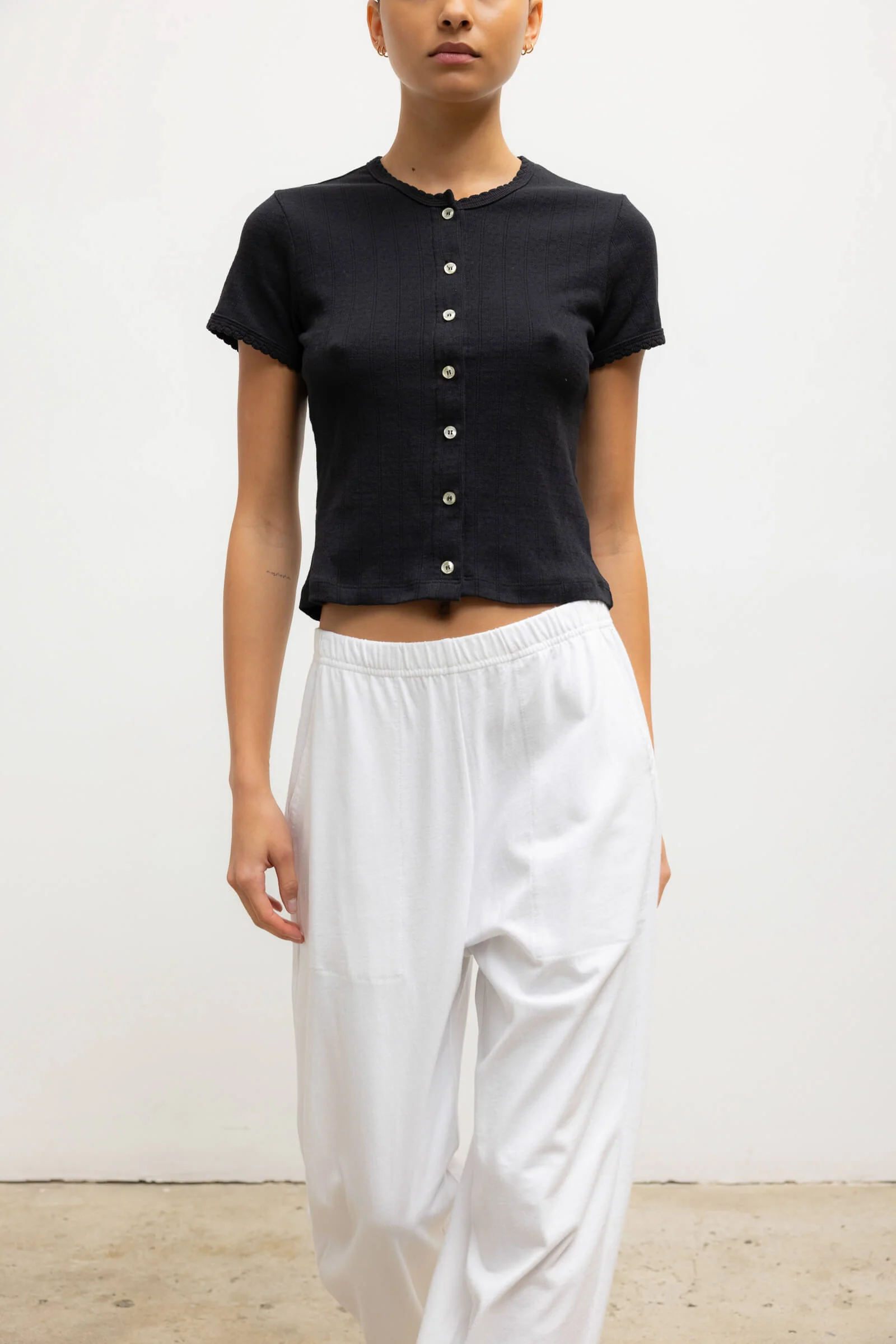 Margo Tapered Pocket Pant - Image 4