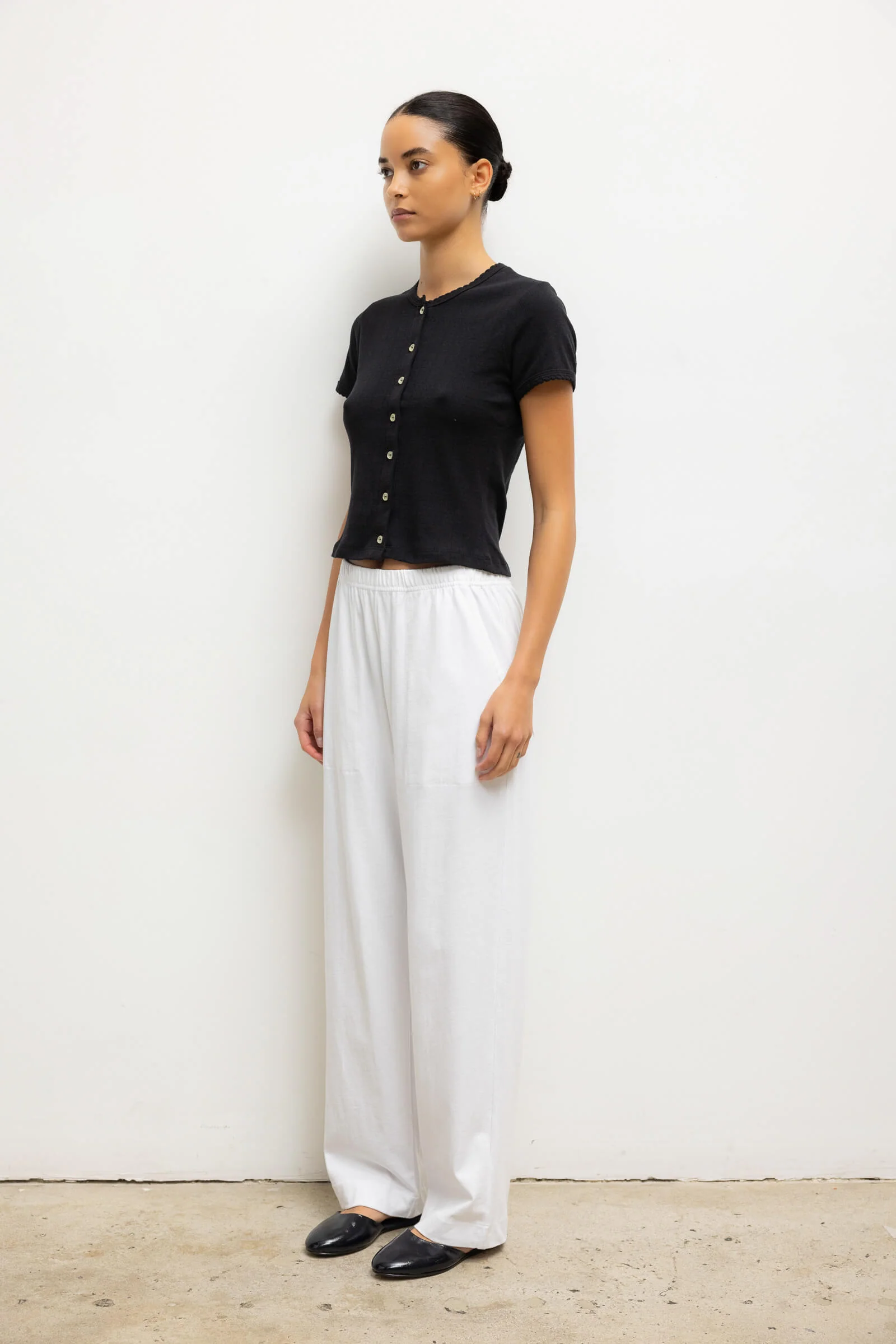 Margo Tapered Pocket Pant - Image 5